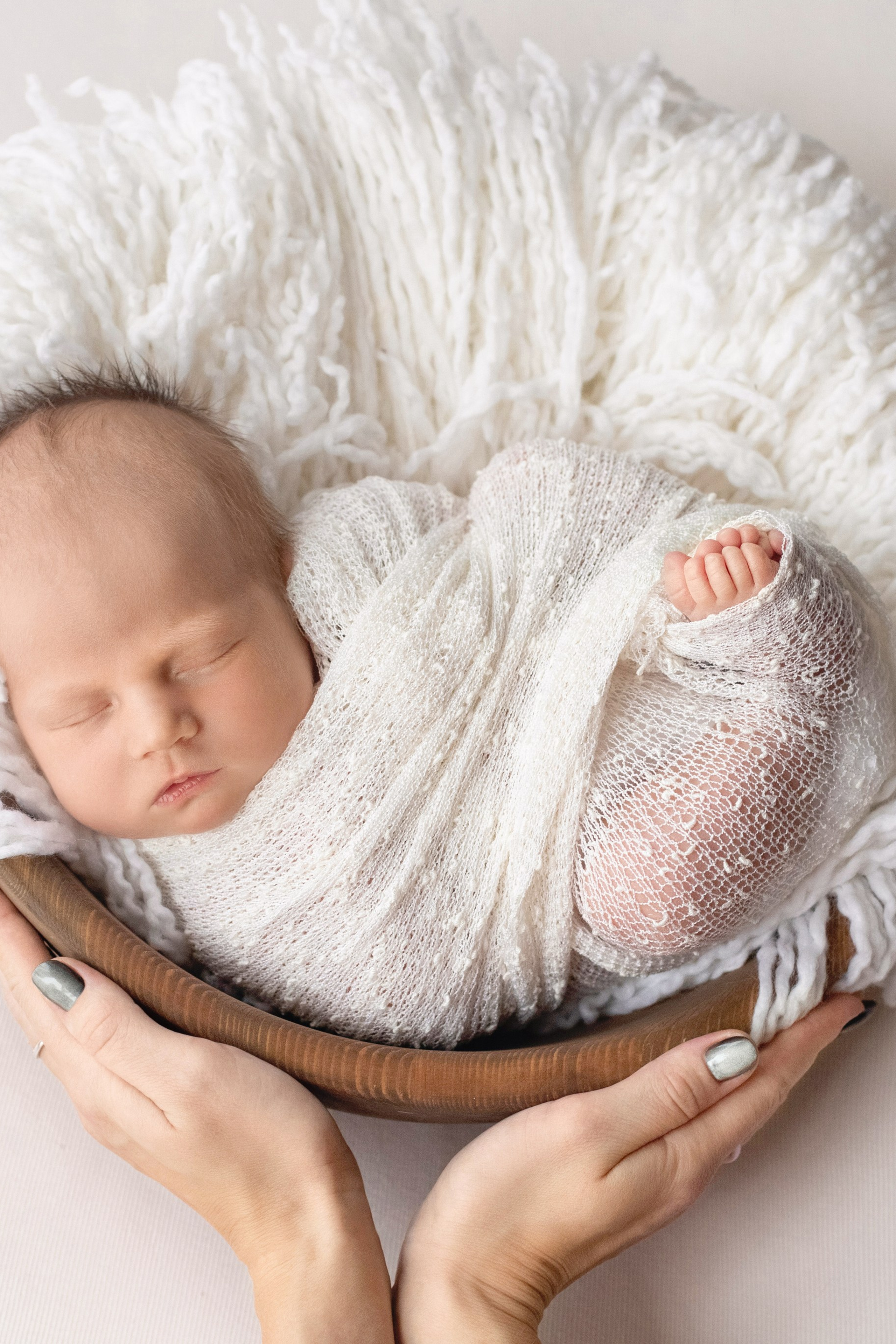 Истории. Фотограф новорожденных в Екатеринбурге Татьяна Продан