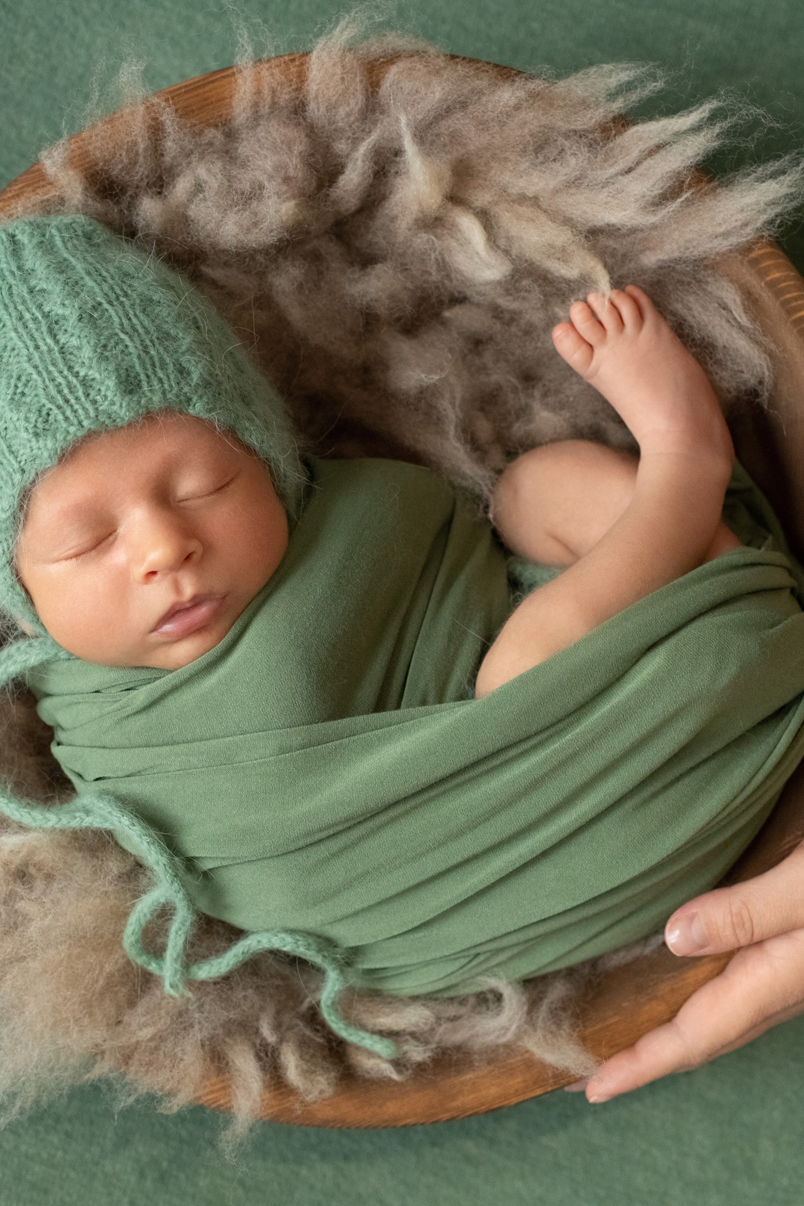 Истории. Фотограф новорожденных в Екатеринбурге Татьяна Продан