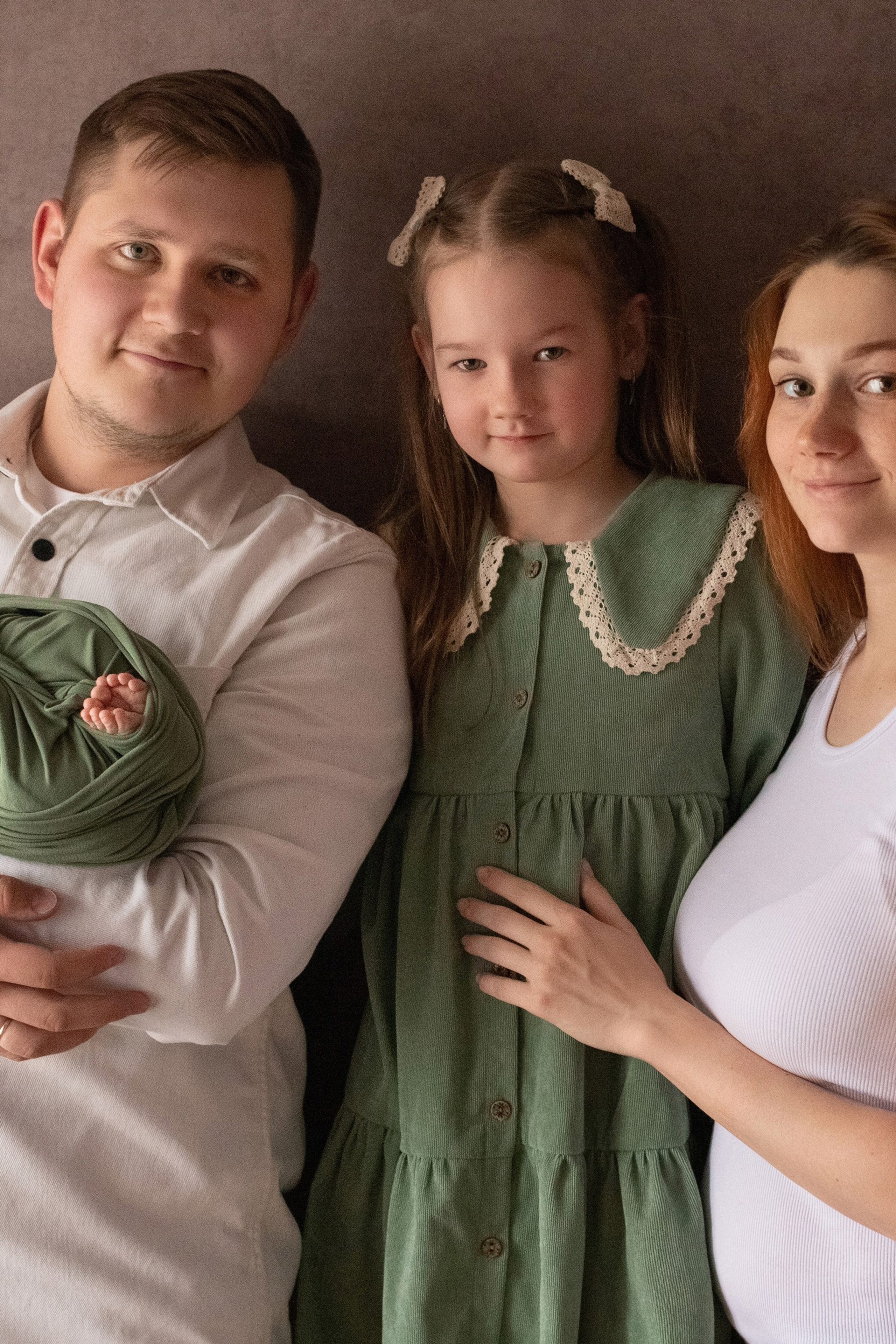 Истории. Фотограф новорожденных в Екатеринбурге Татьяна Продан