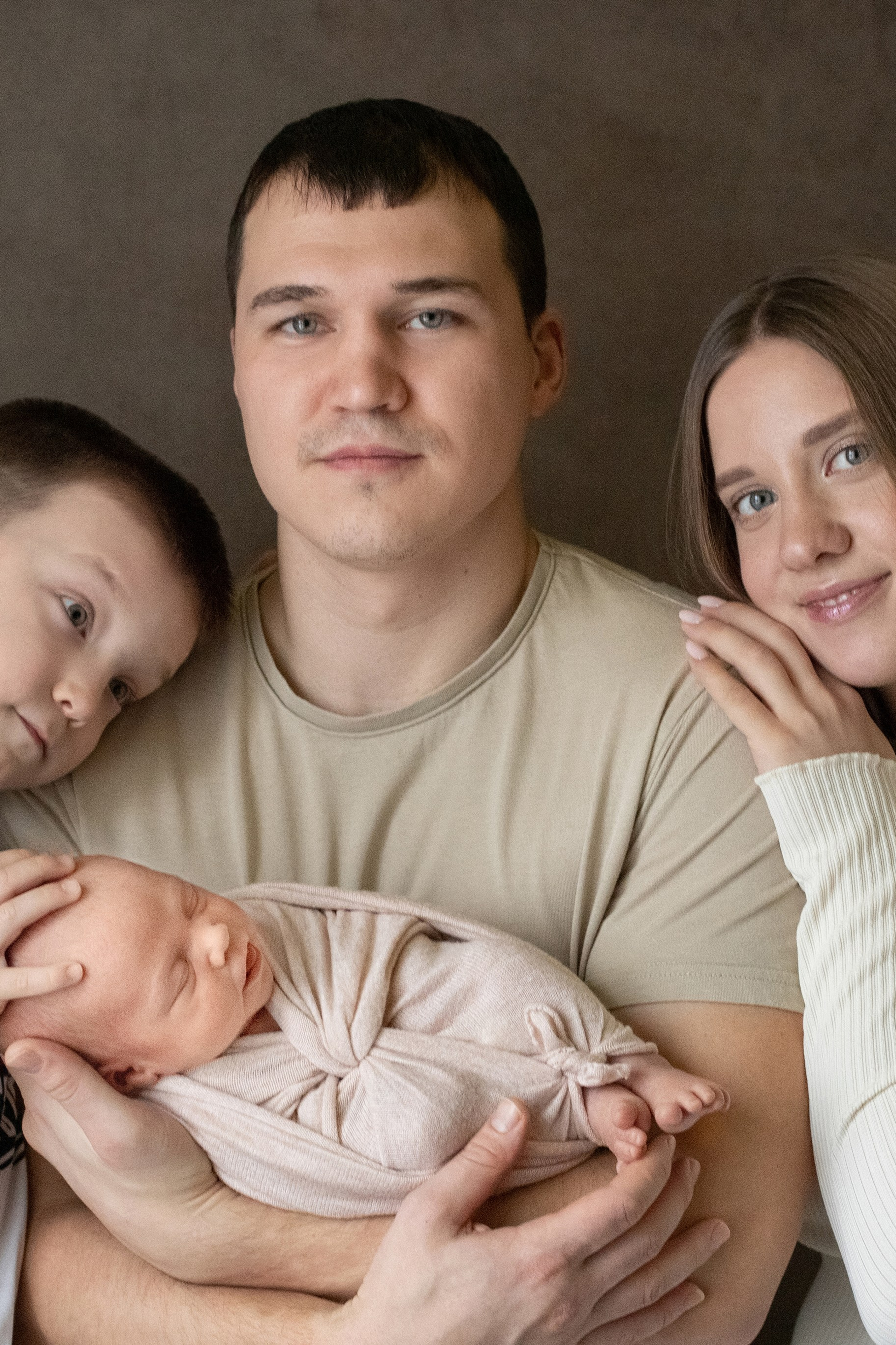 Истории. Фотограф новорожденных в Екатеринбурге Татьяна Продан