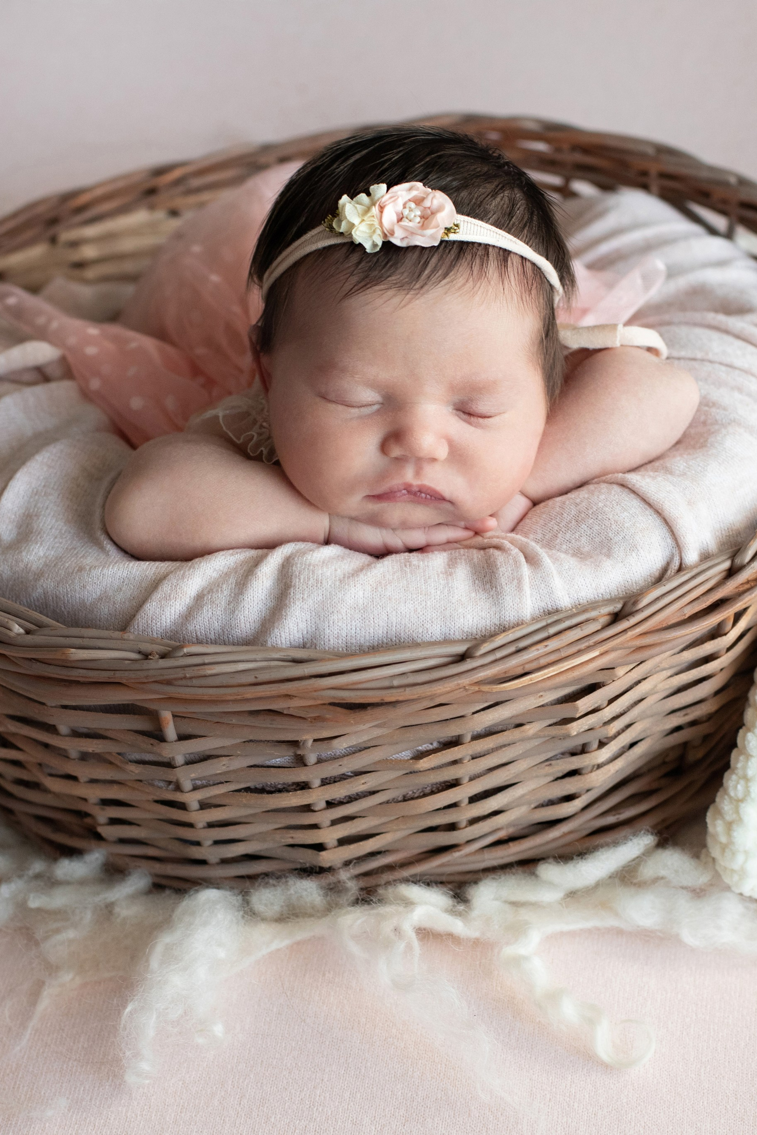 Истории. Фотограф новорожденных в Екатеринбурге Татьяна Продан