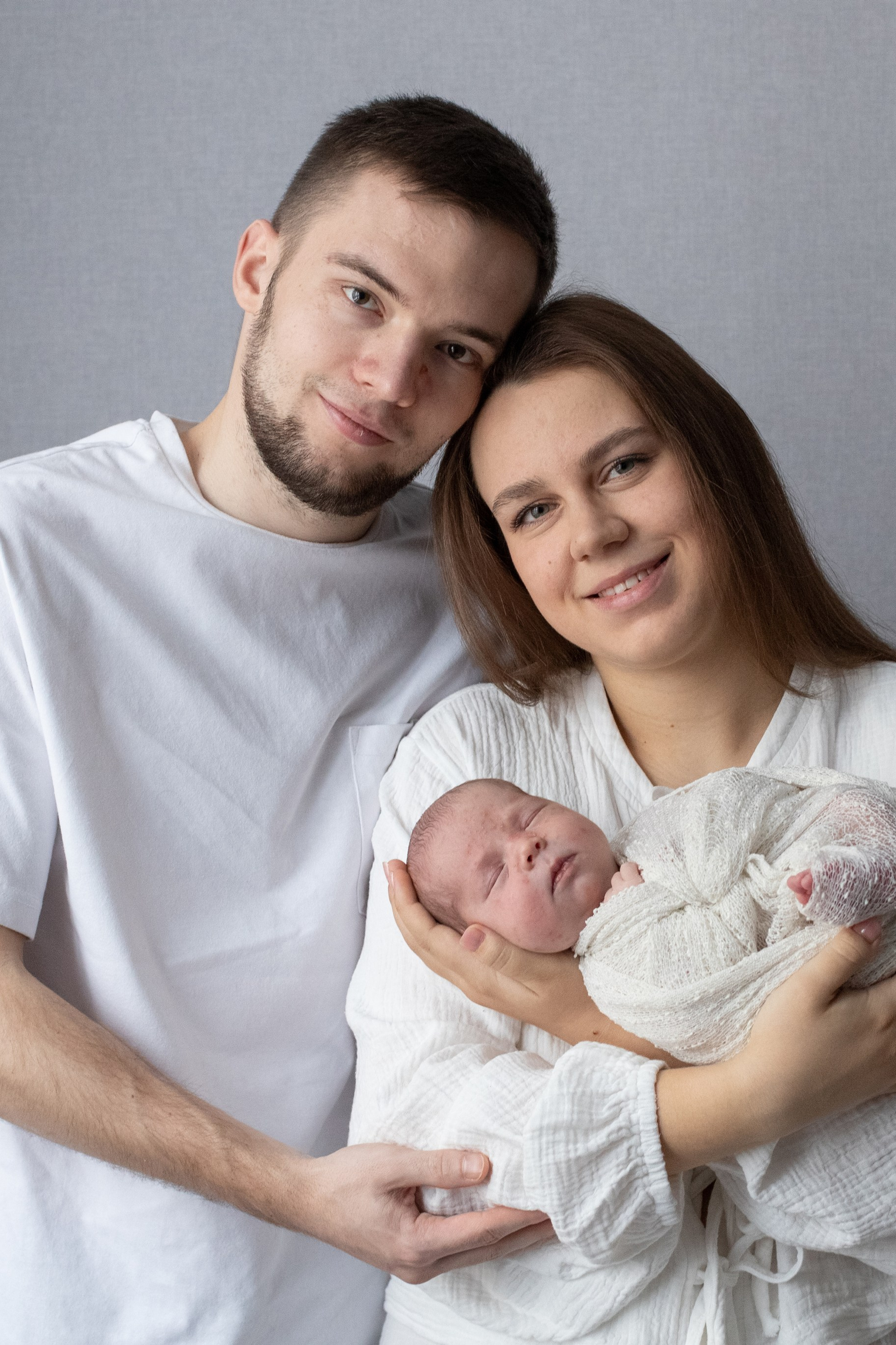 Истории. Фотограф новорожденных в Екатеринбурге Татьяна Продан