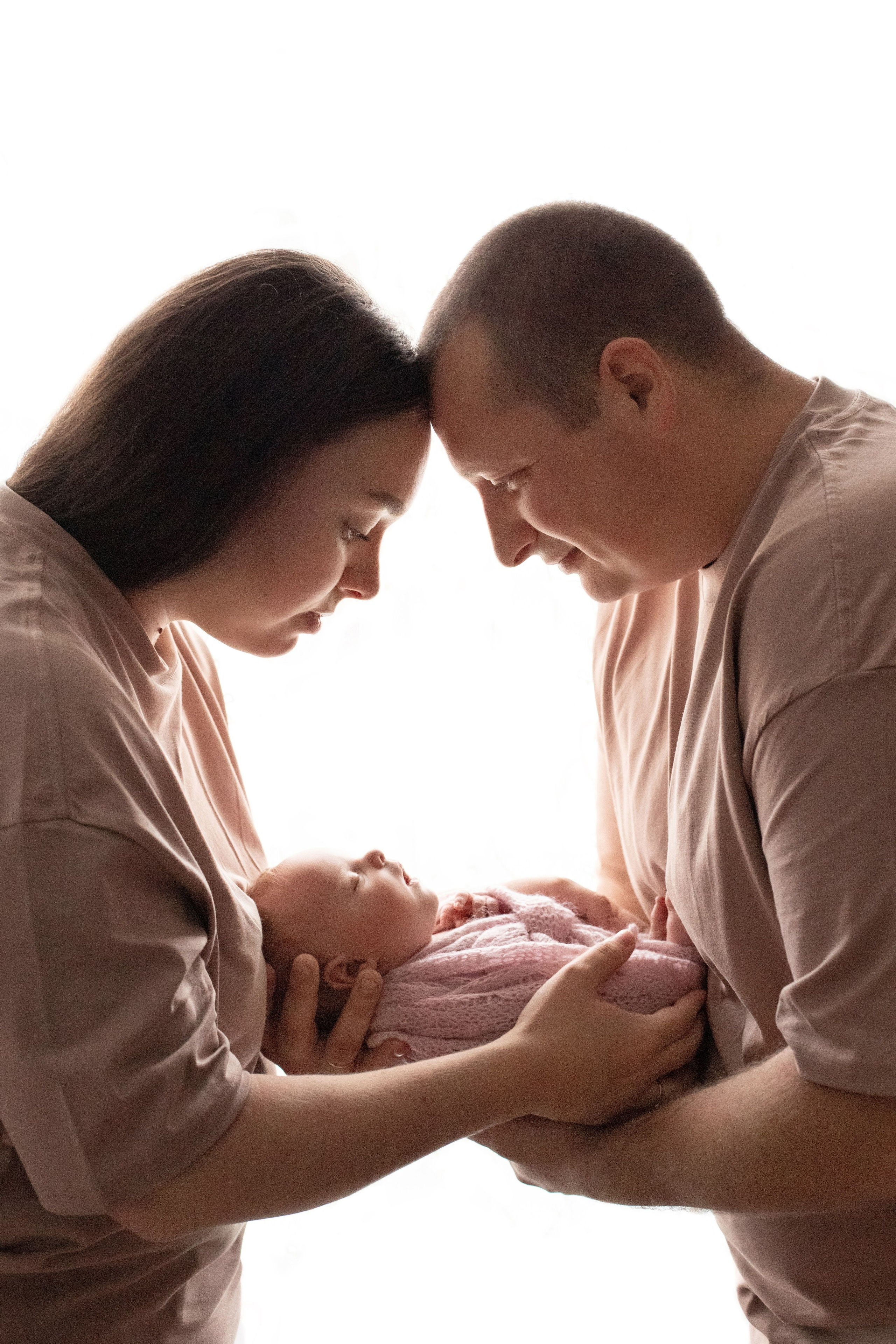 Истории. Фотограф новорожденных в Екатеринбурге Татьяна Продан