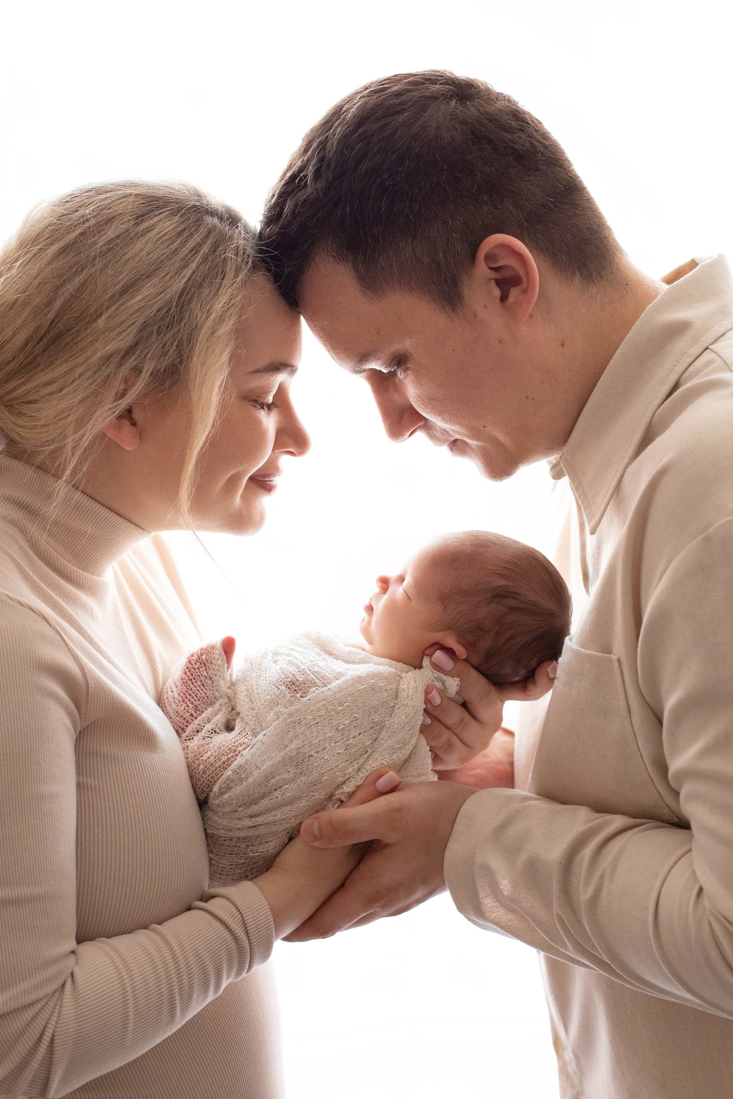 Истории. Фотограф новорожденных в Екатеринбурге Татьяна Продан