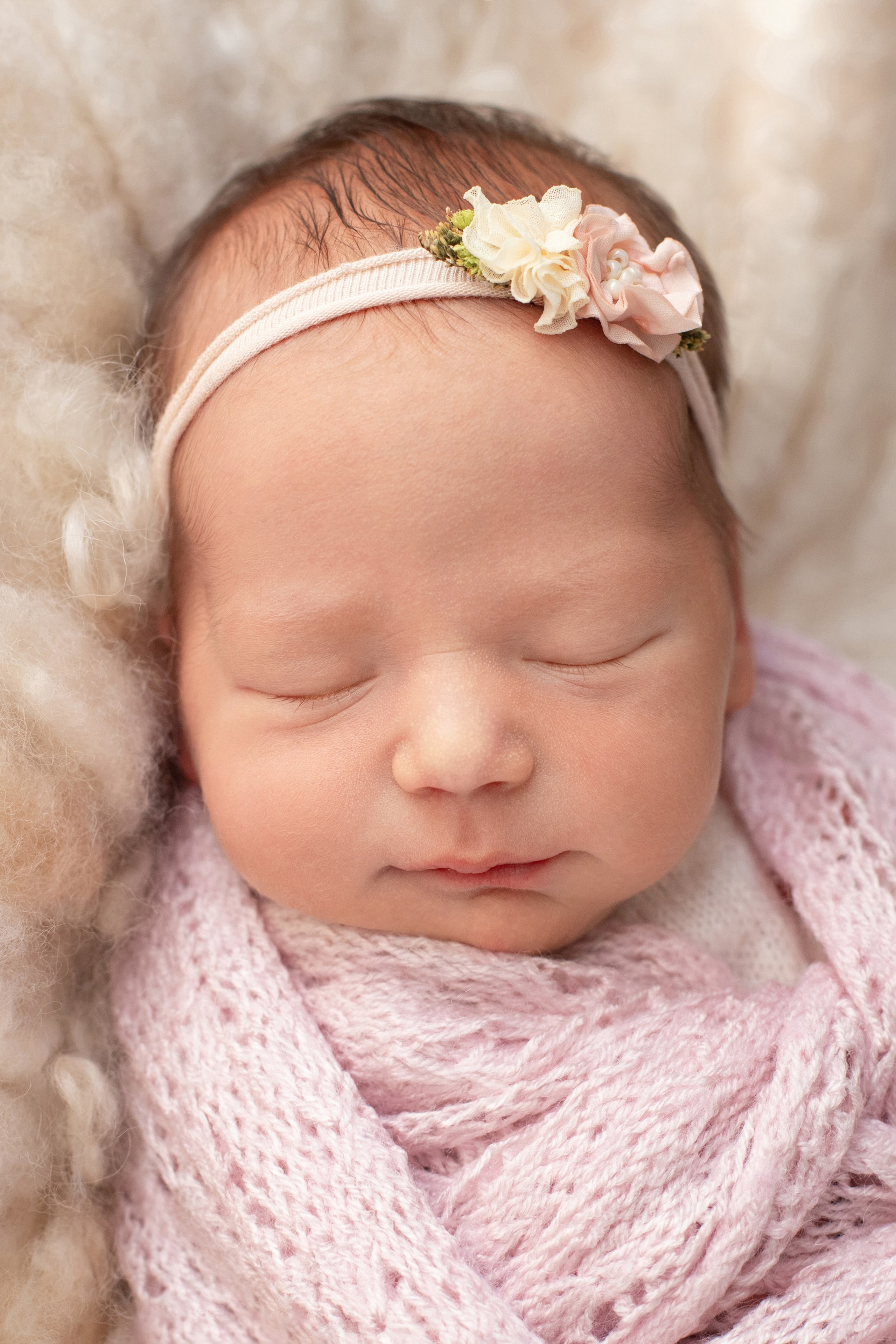 Истории. Фотограф новорожденных в Екатеринбурге Татьяна Продан