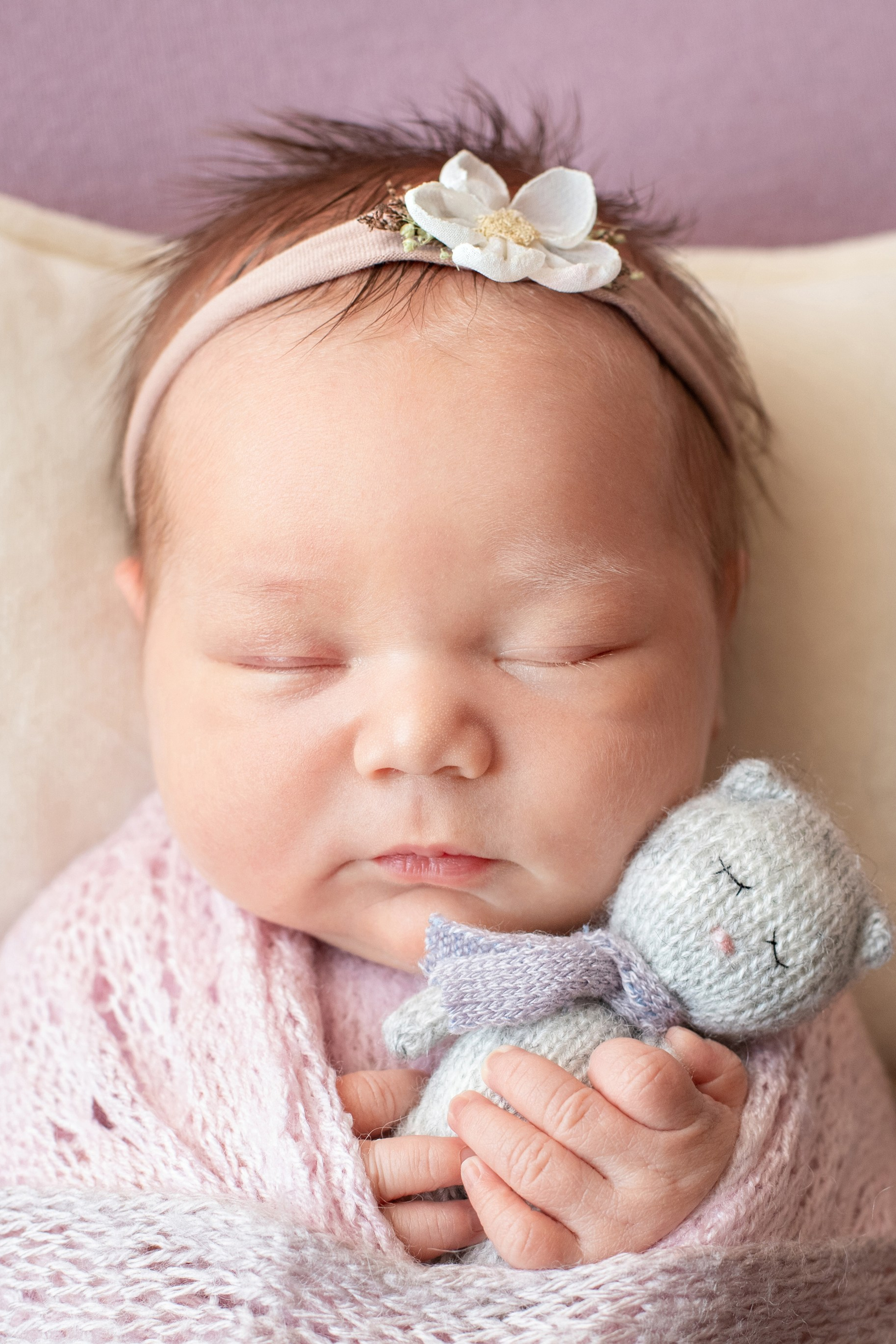 Истории. Фотограф новорожденных в Екатеринбурге Татьяна Продан