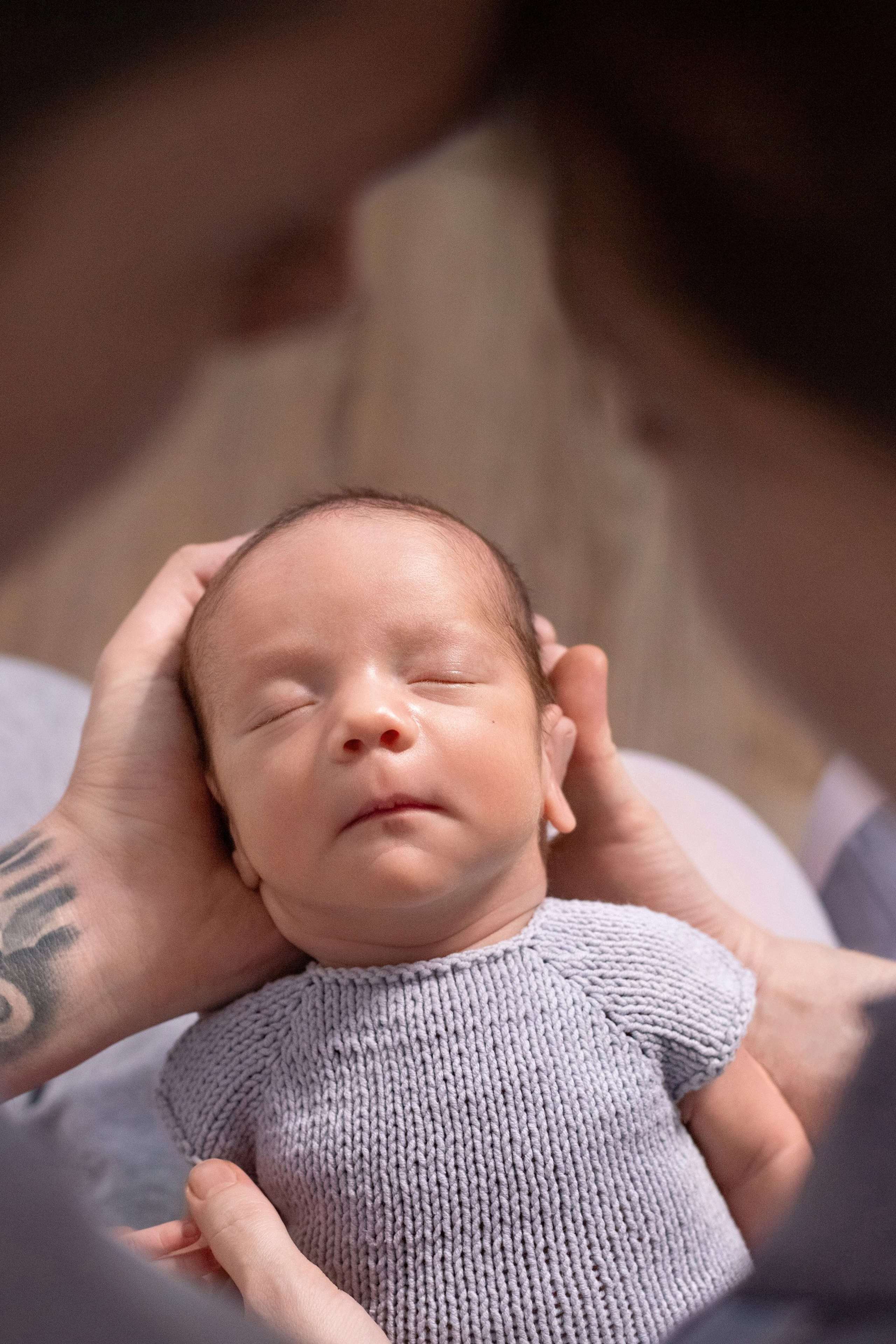 Истории. Фотограф новорожденных в Екатеринбурге Татьяна Продан
