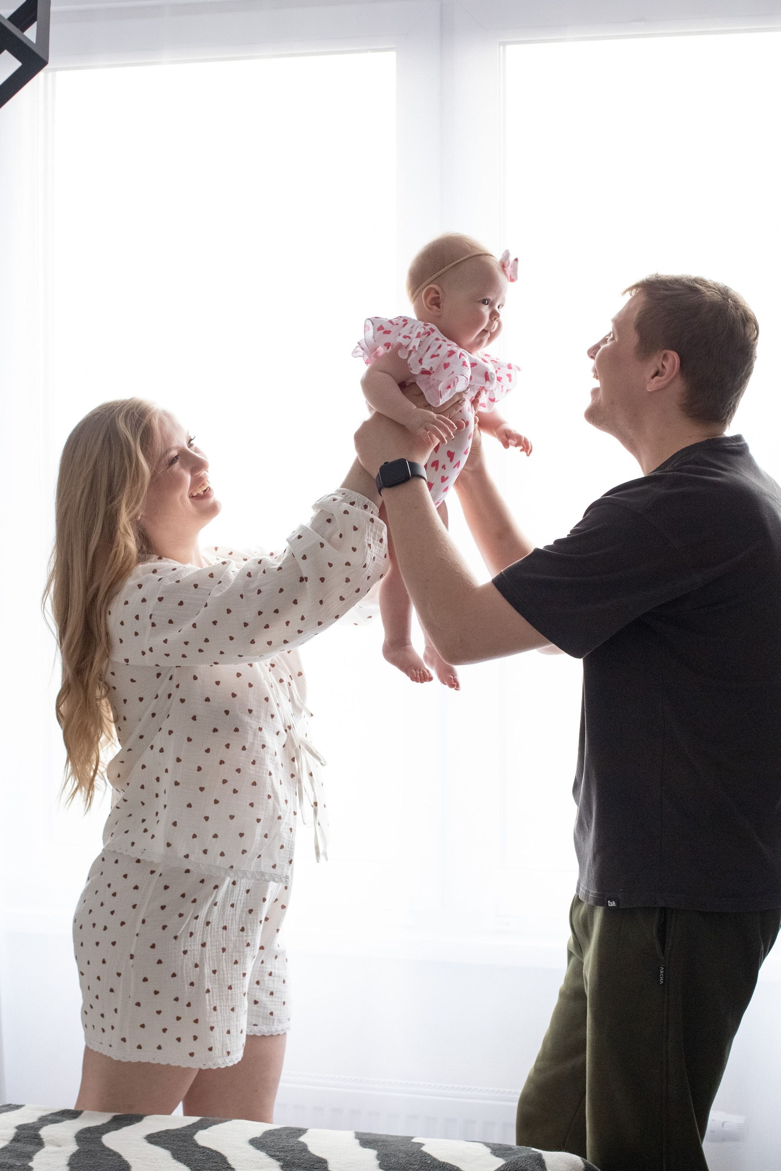 Истории. Фотограф новорожденных в Екатеринбурге Татьяна Продан