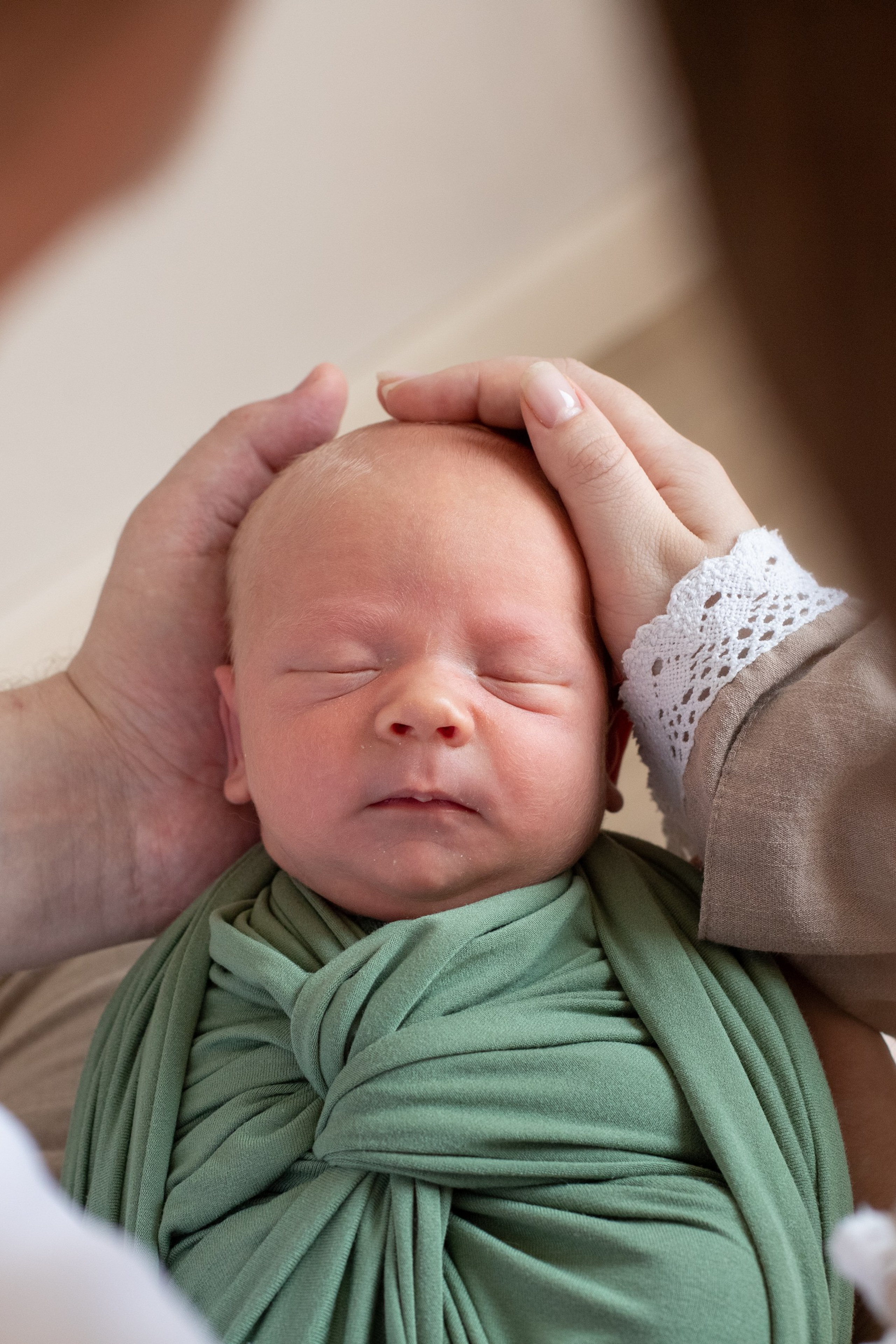 Истории. Фотограф новорожденных в Екатеринбурге Татьяна Продан