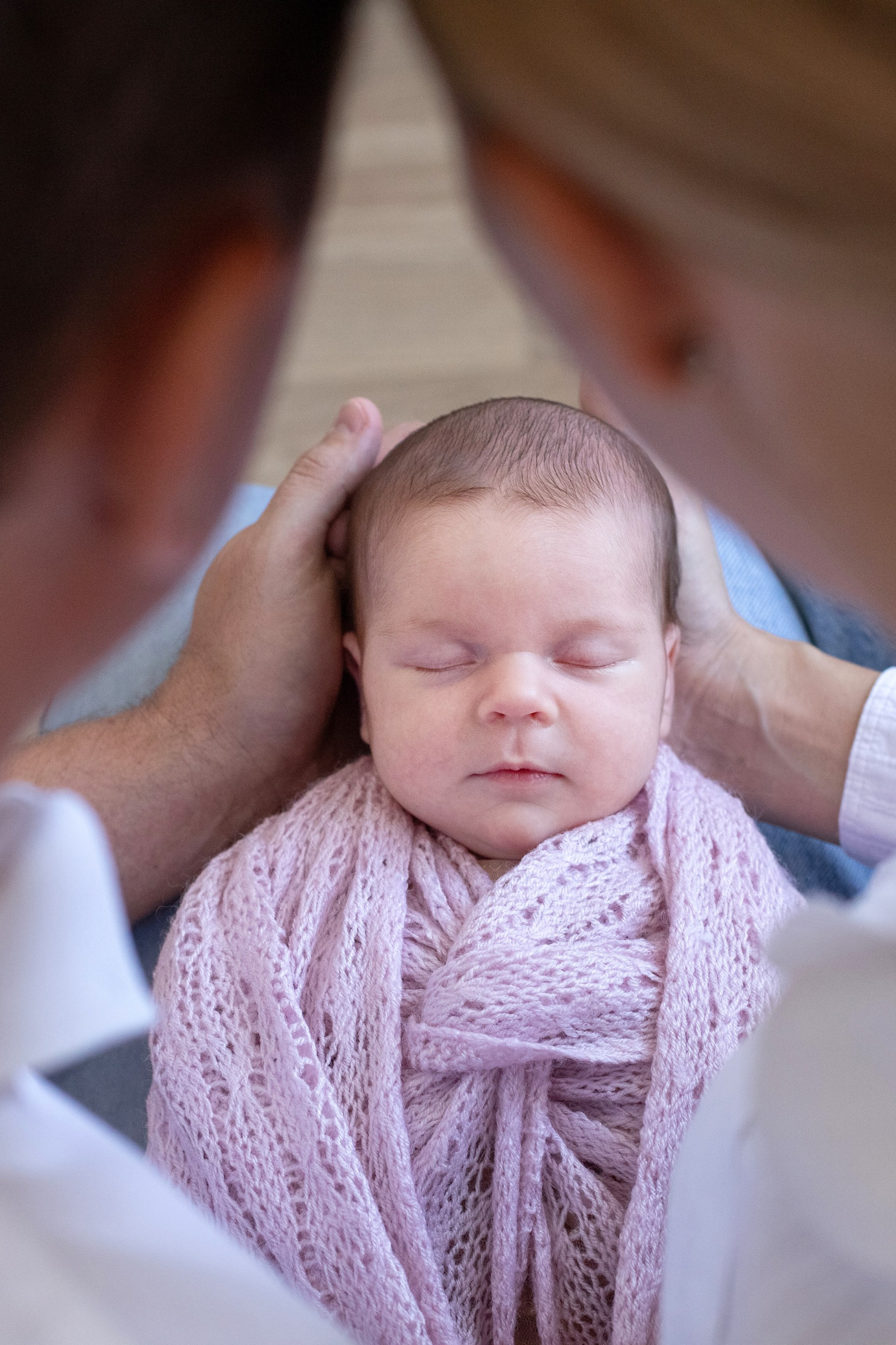 Истории. Фотограф новорожденных в Екатеринбурге Татьяна Продан