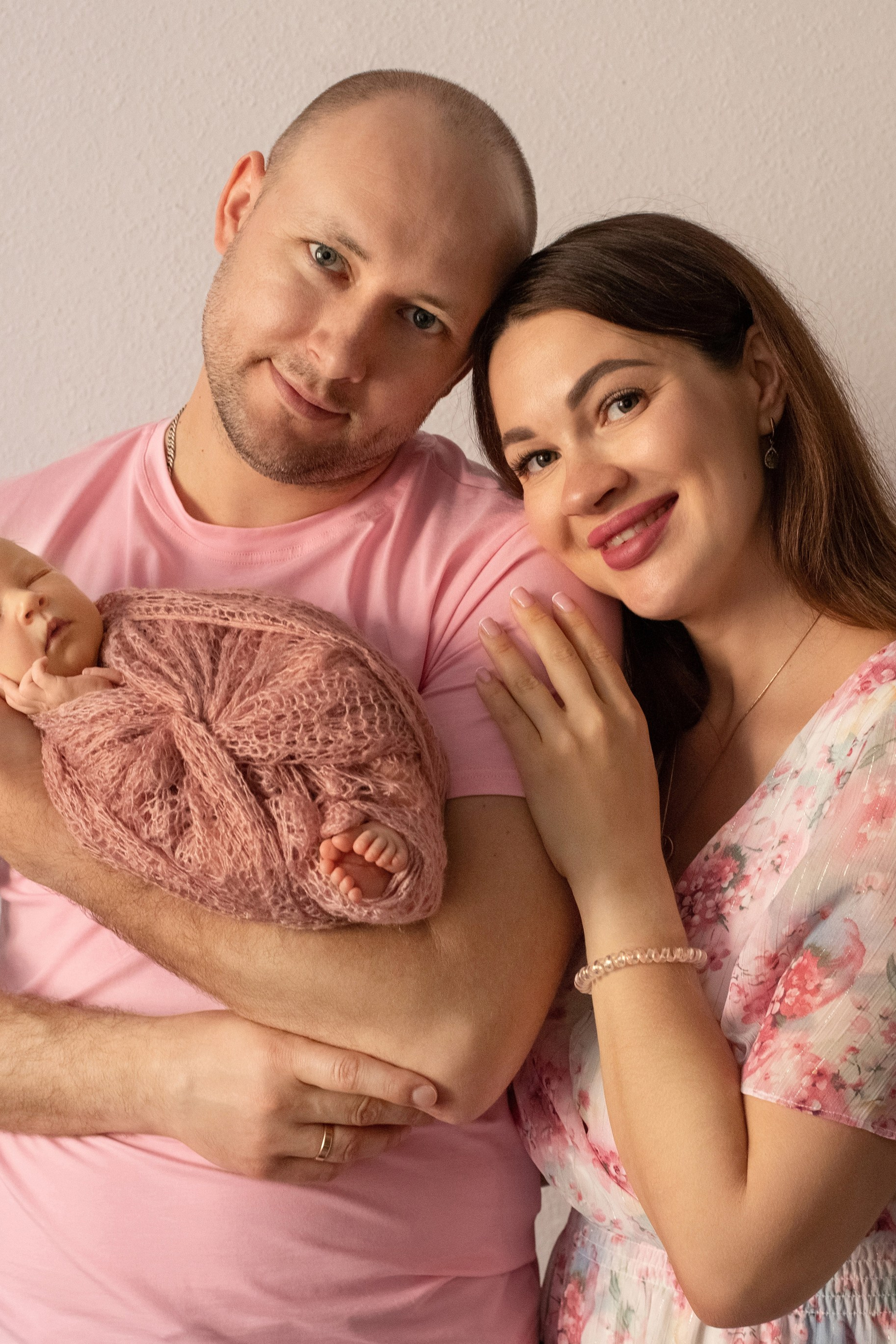 Истории. Фотограф новорожденных в Екатеринбурге Татьяна Продан