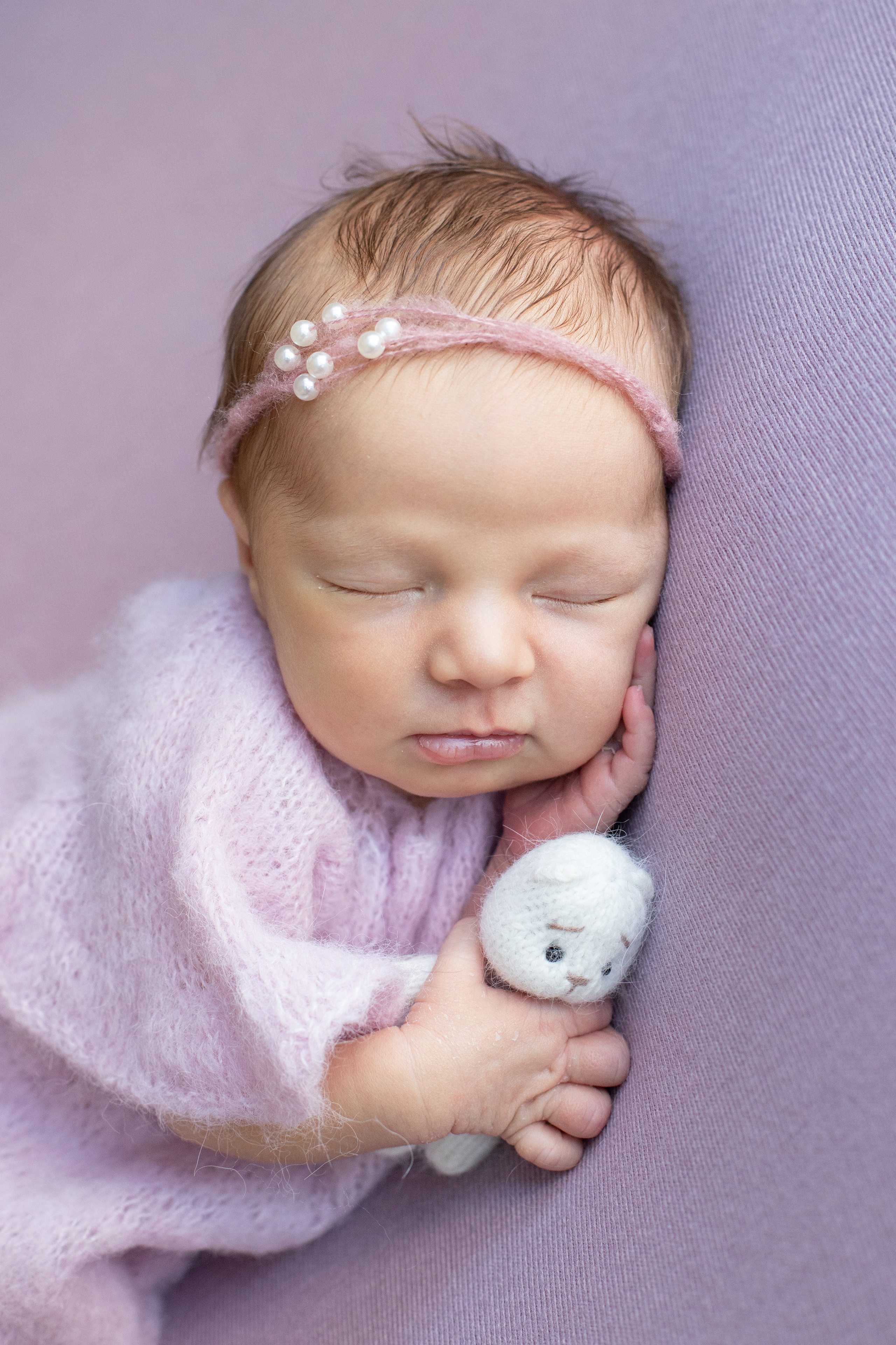 Истории. Фотограф новорожденных в Екатеринбурге Татьяна Продан