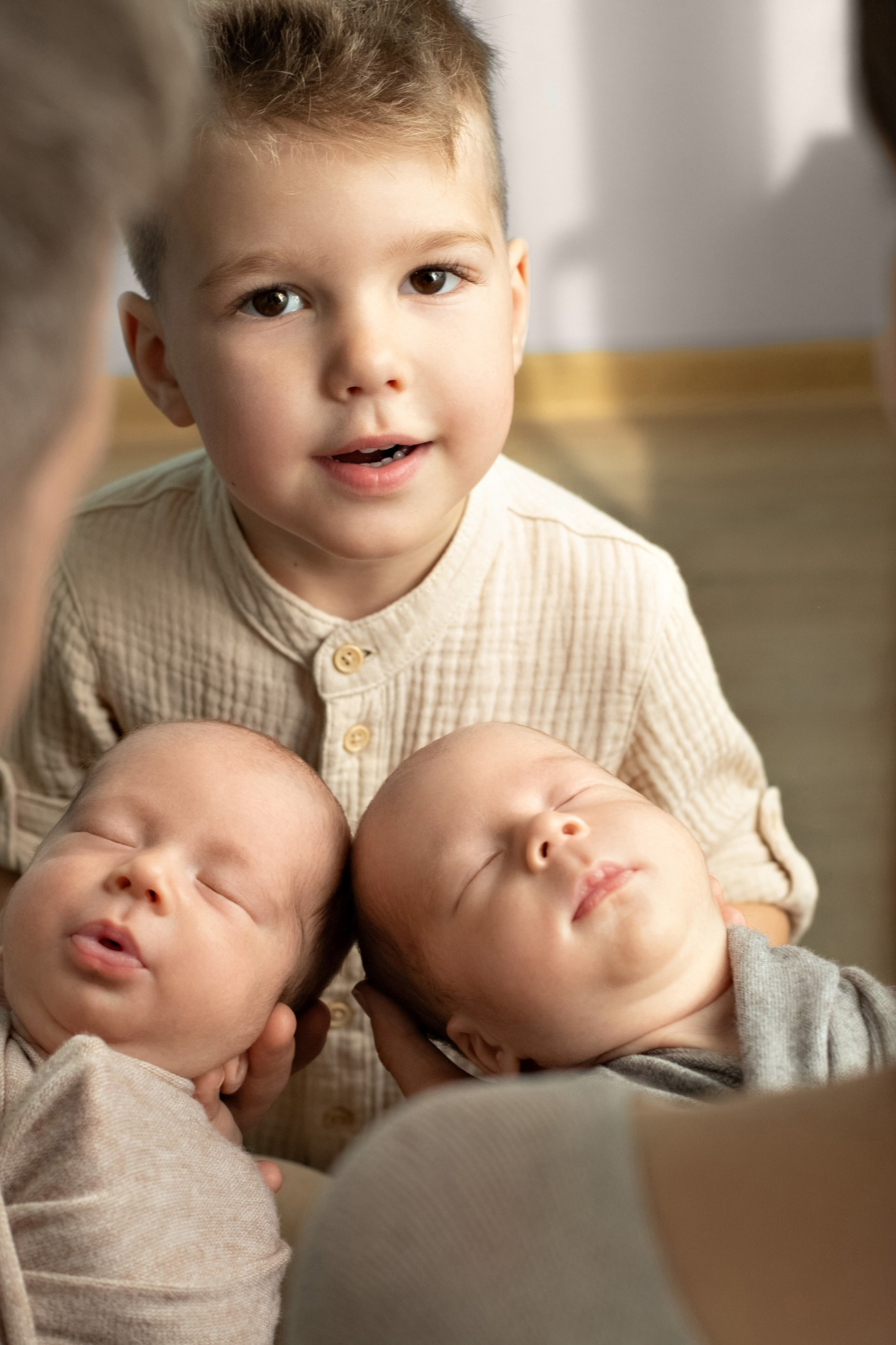 Истории. Фотограф новорожденных в Екатеринбурге Татьяна Продан