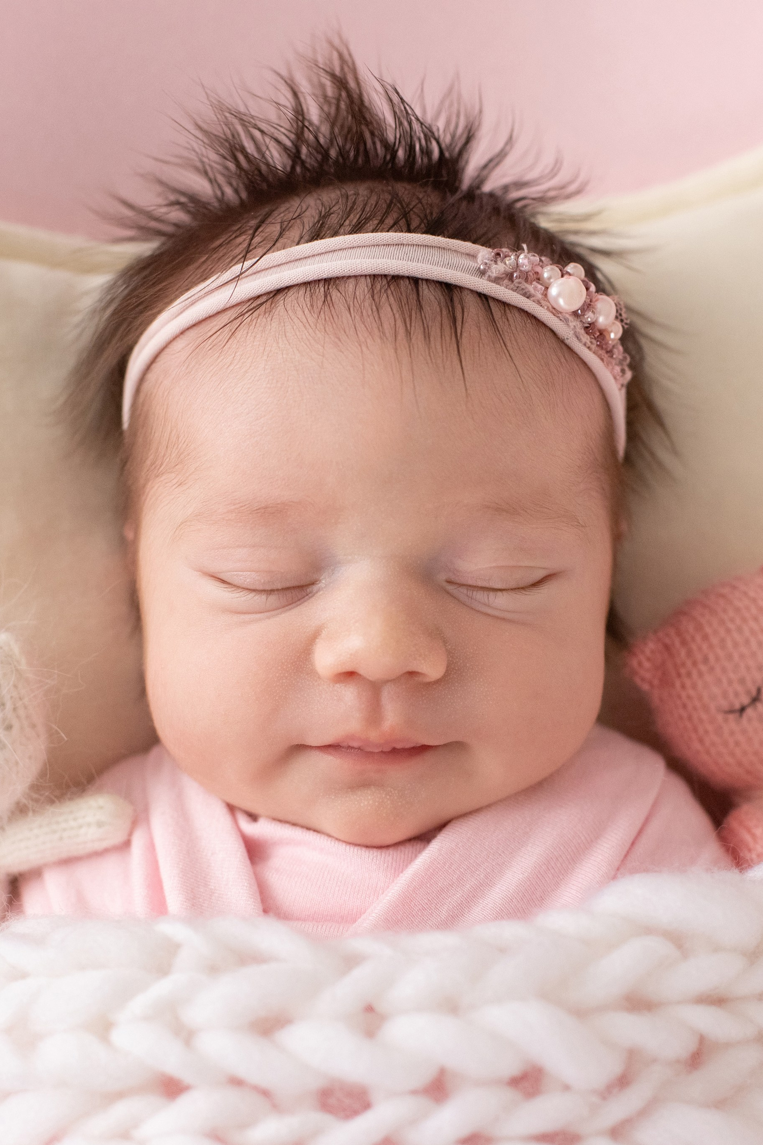 Истории. Фотограф новорожденных в Екатеринбурге Татьяна Продан