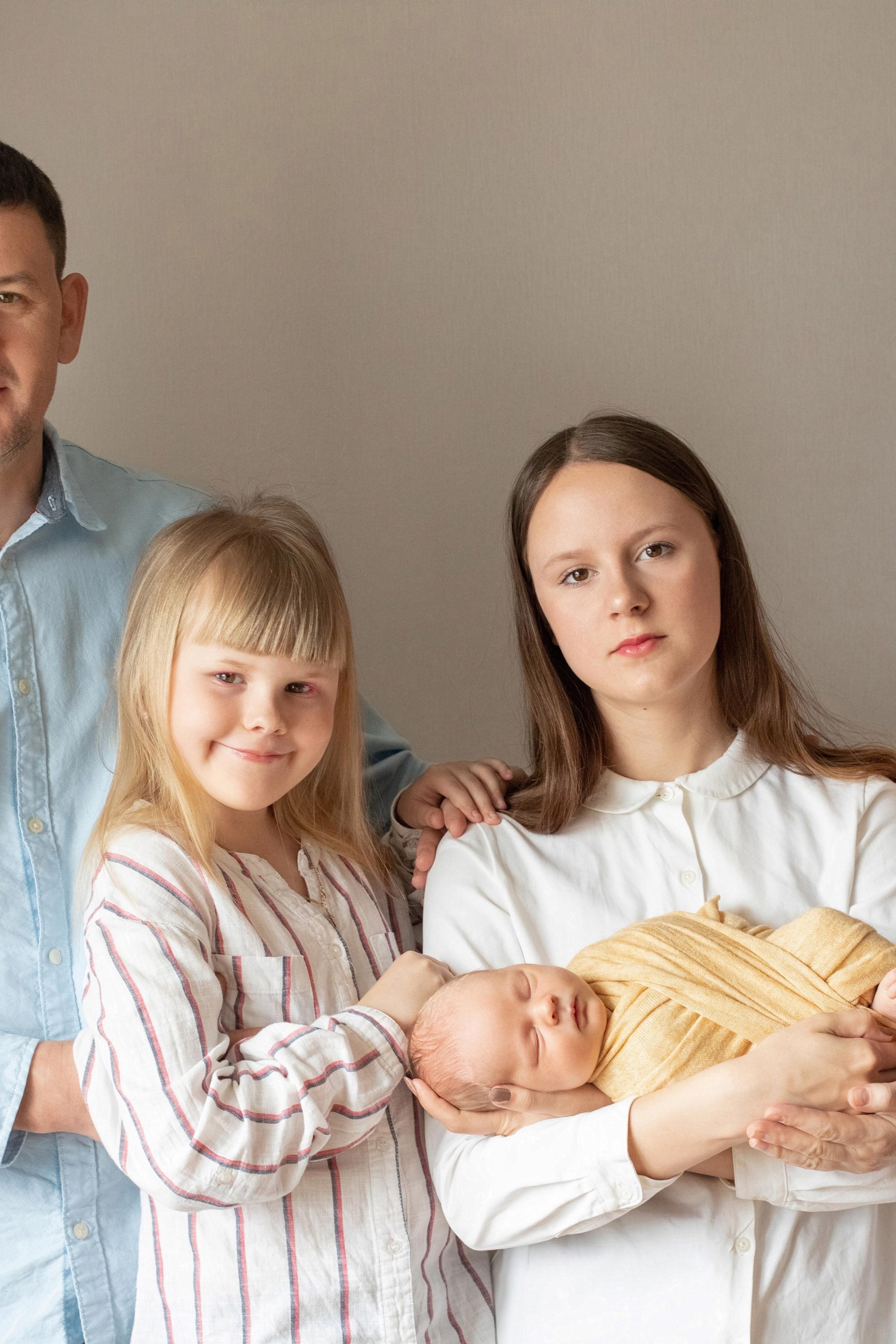 Истории. Фотограф новорожденных в Екатеринбурге Татьяна Продан