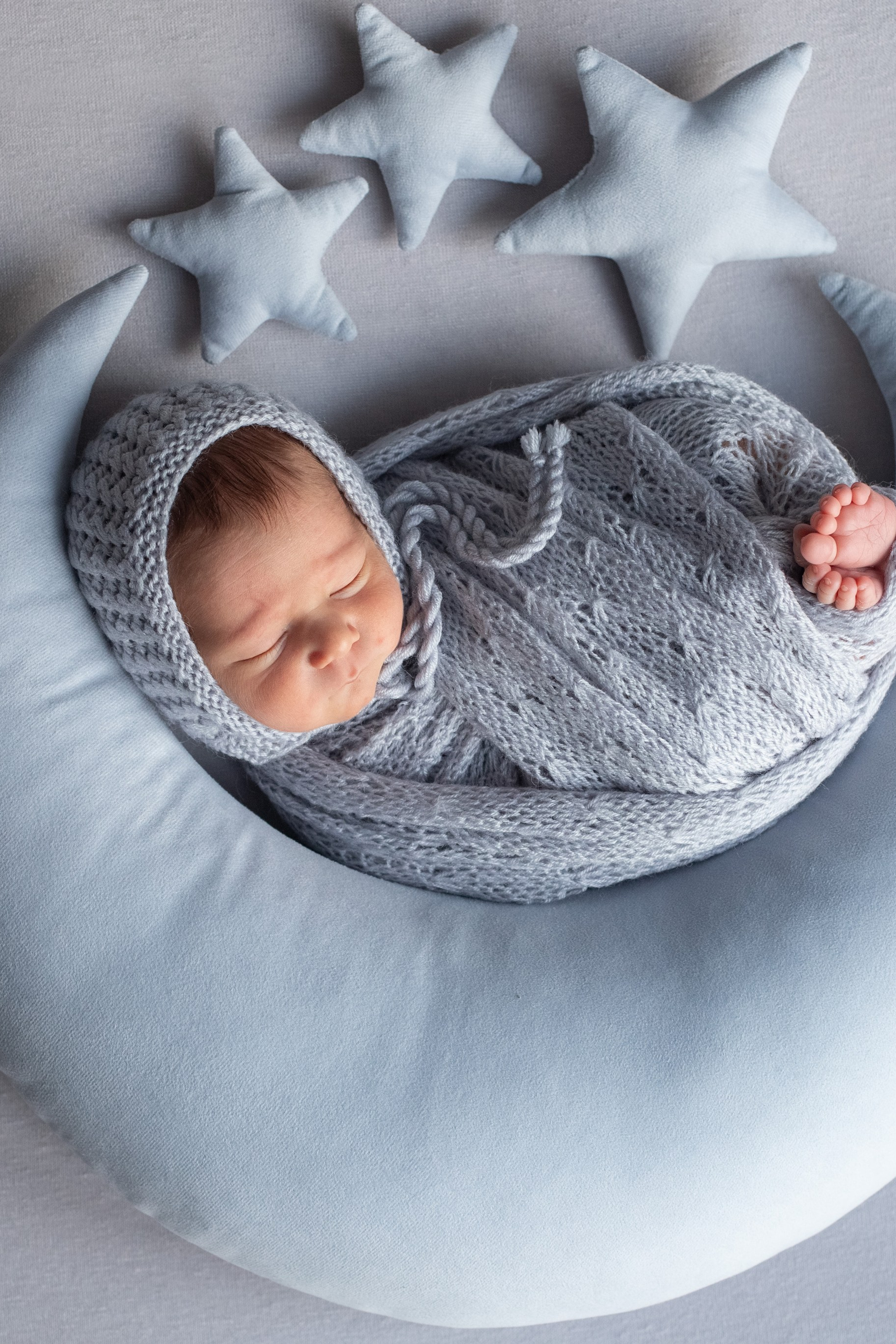 Истории. Фотограф новорожденных в Екатеринбурге Татьяна Продан