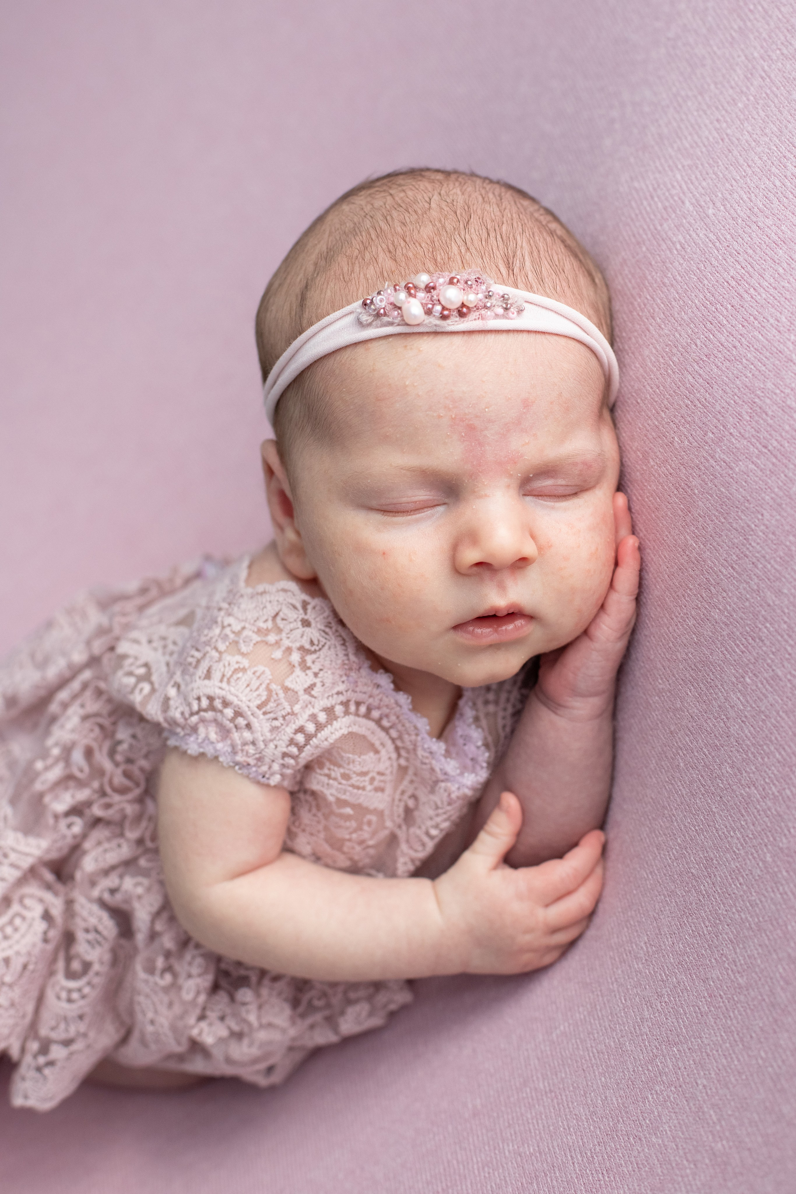 Истории. Фотограф новорожденных в Екатеринбурге Татьяна Продан