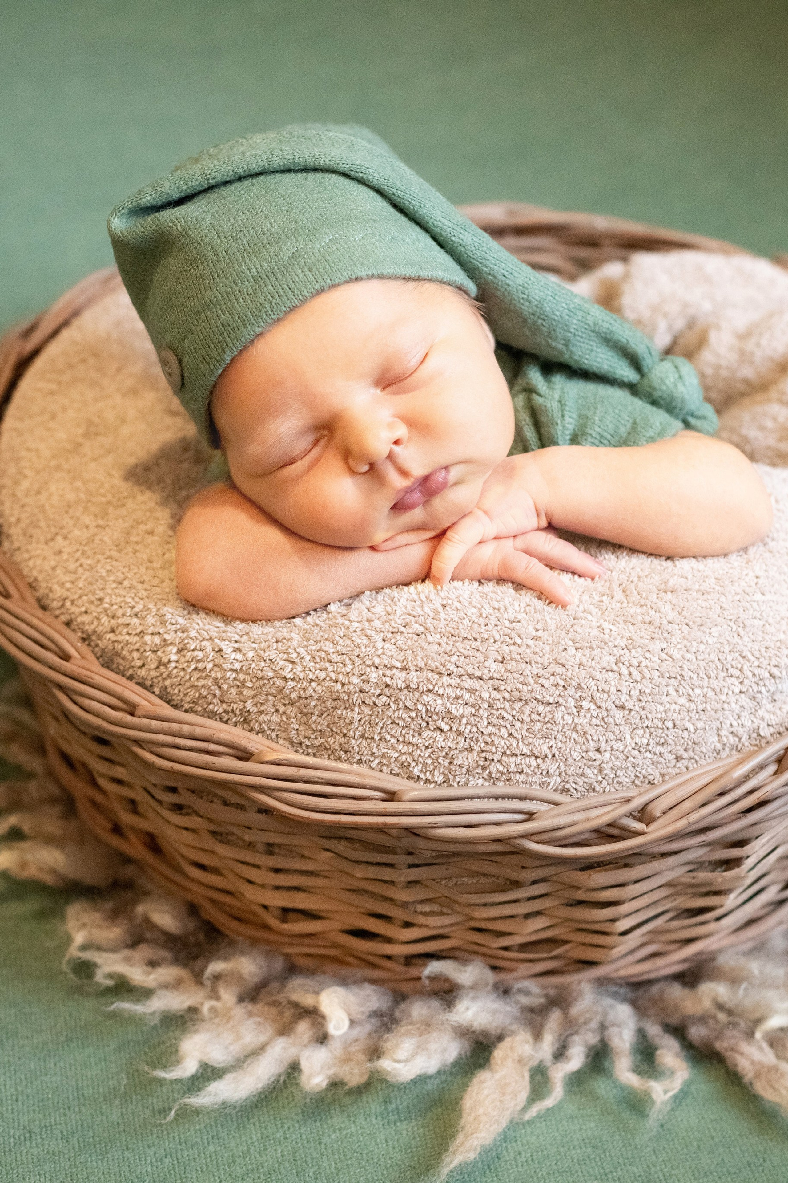 Истории. Фотограф новорожденных в Екатеринбурге Татьяна Продан