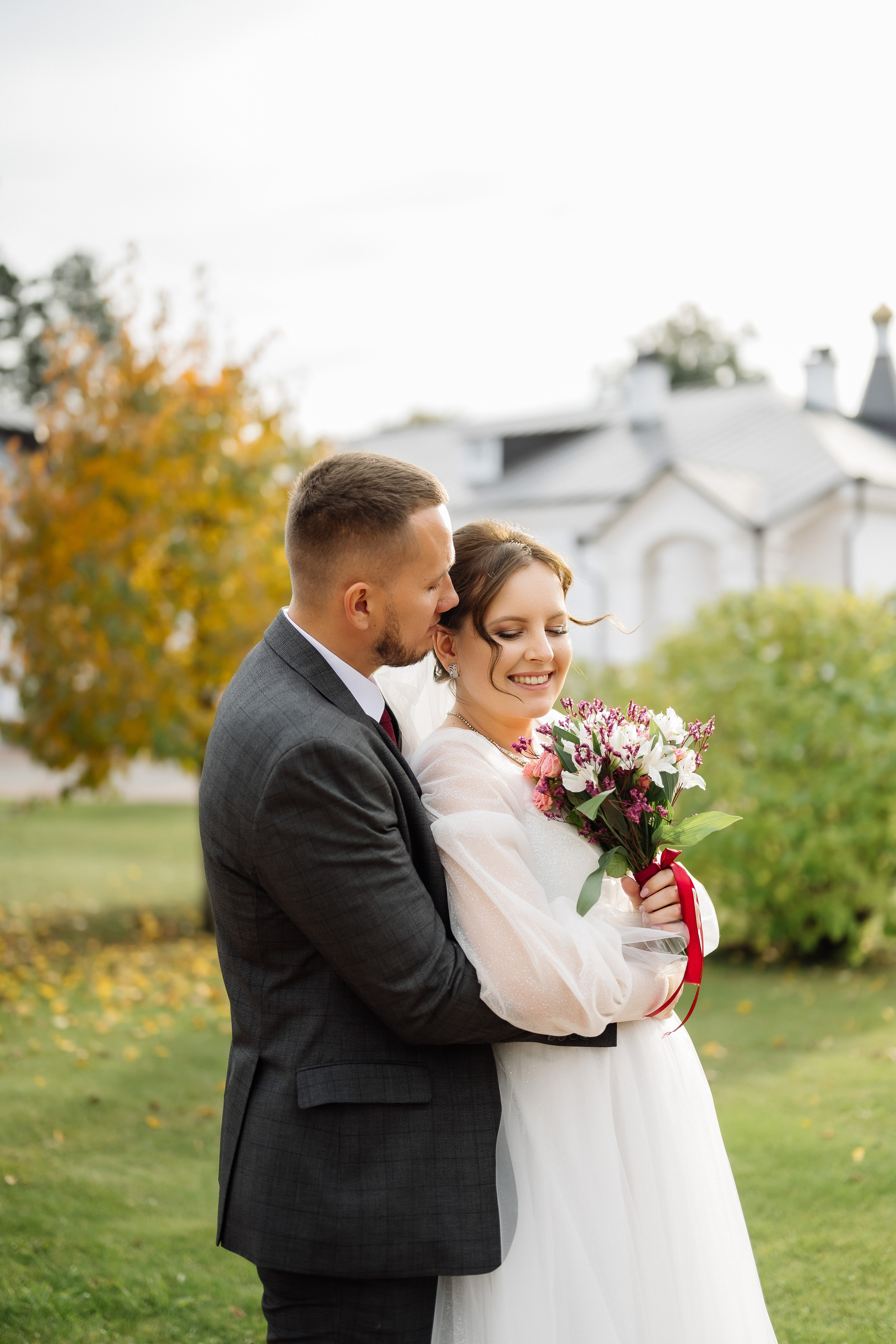 Отзывы. Свадебный фотограф в Красноярске Маргарита Синицкая