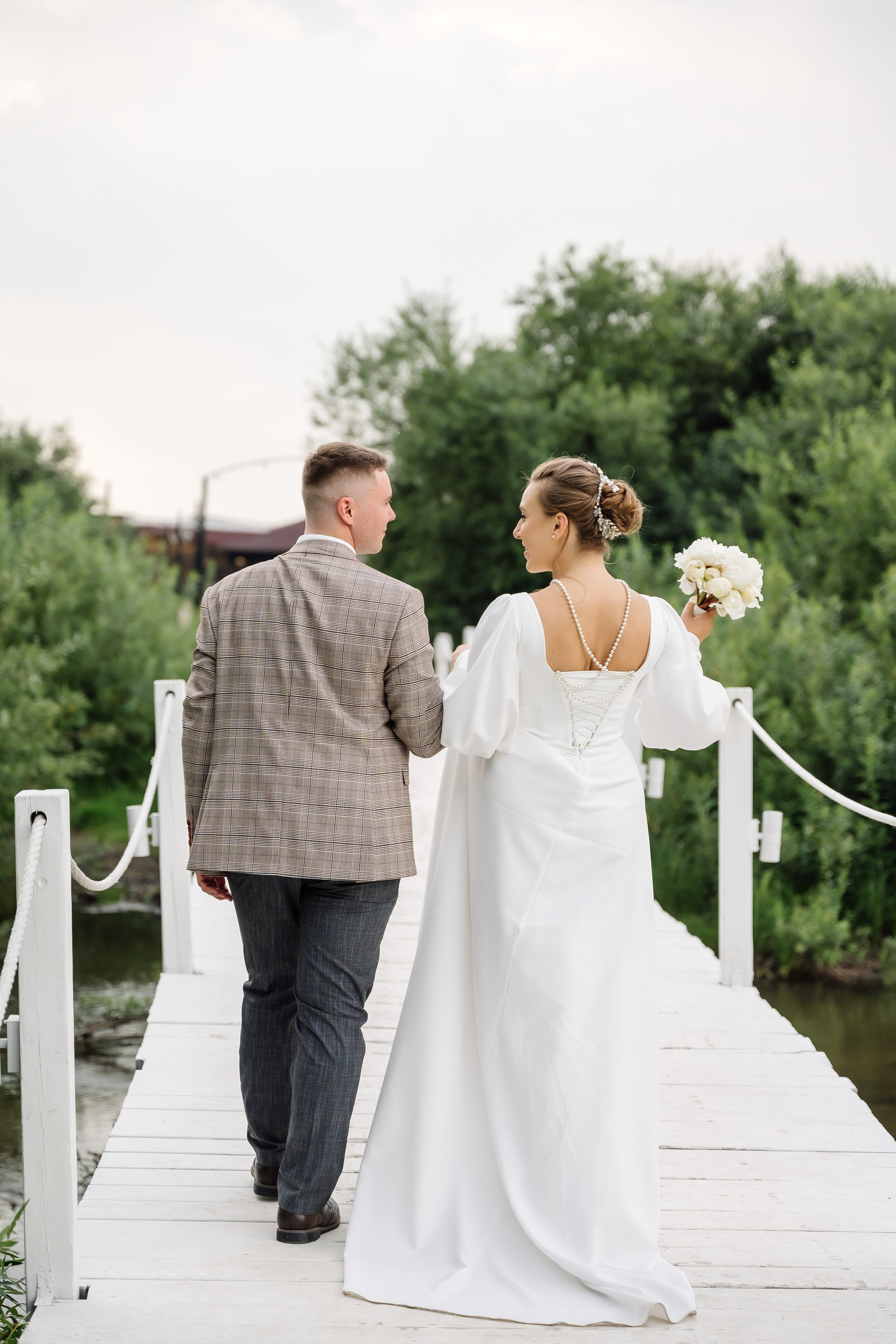 Отзывы. Свадебный фотограф в Красноярске Маргарита Синицкая