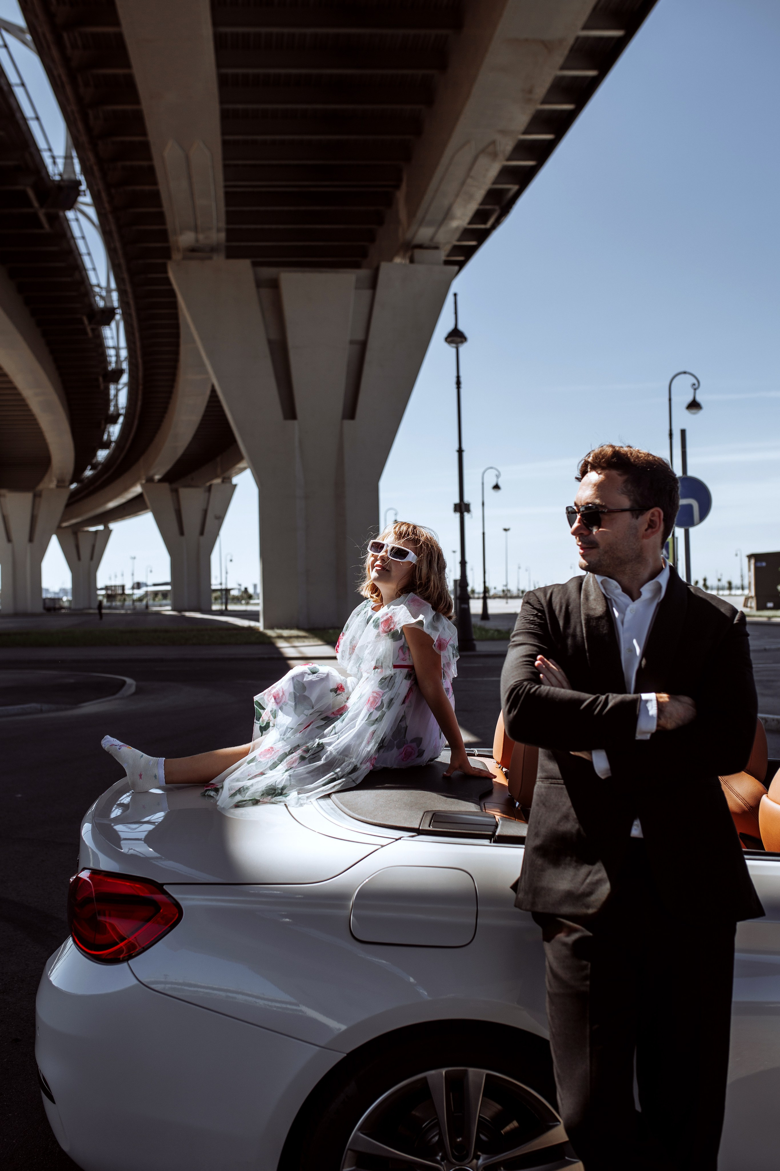 Артур и&nbsp;Дочка