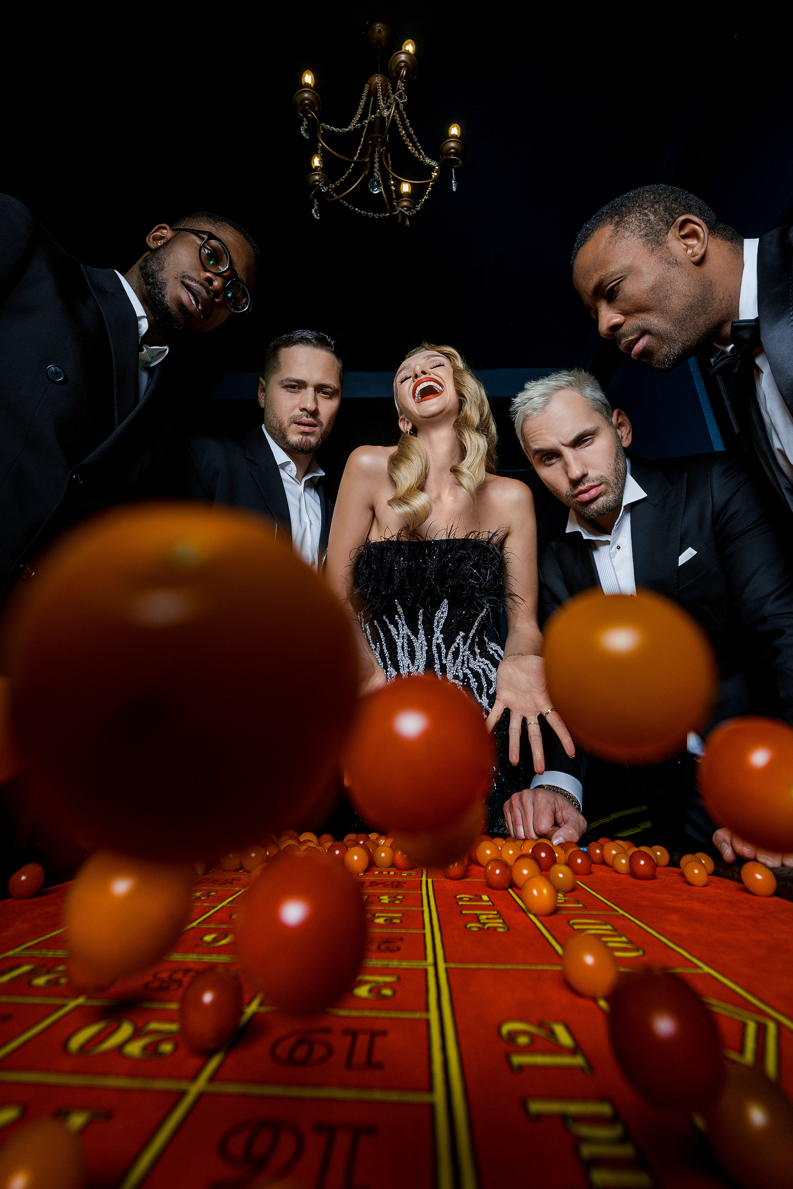 Сладкая Ягода