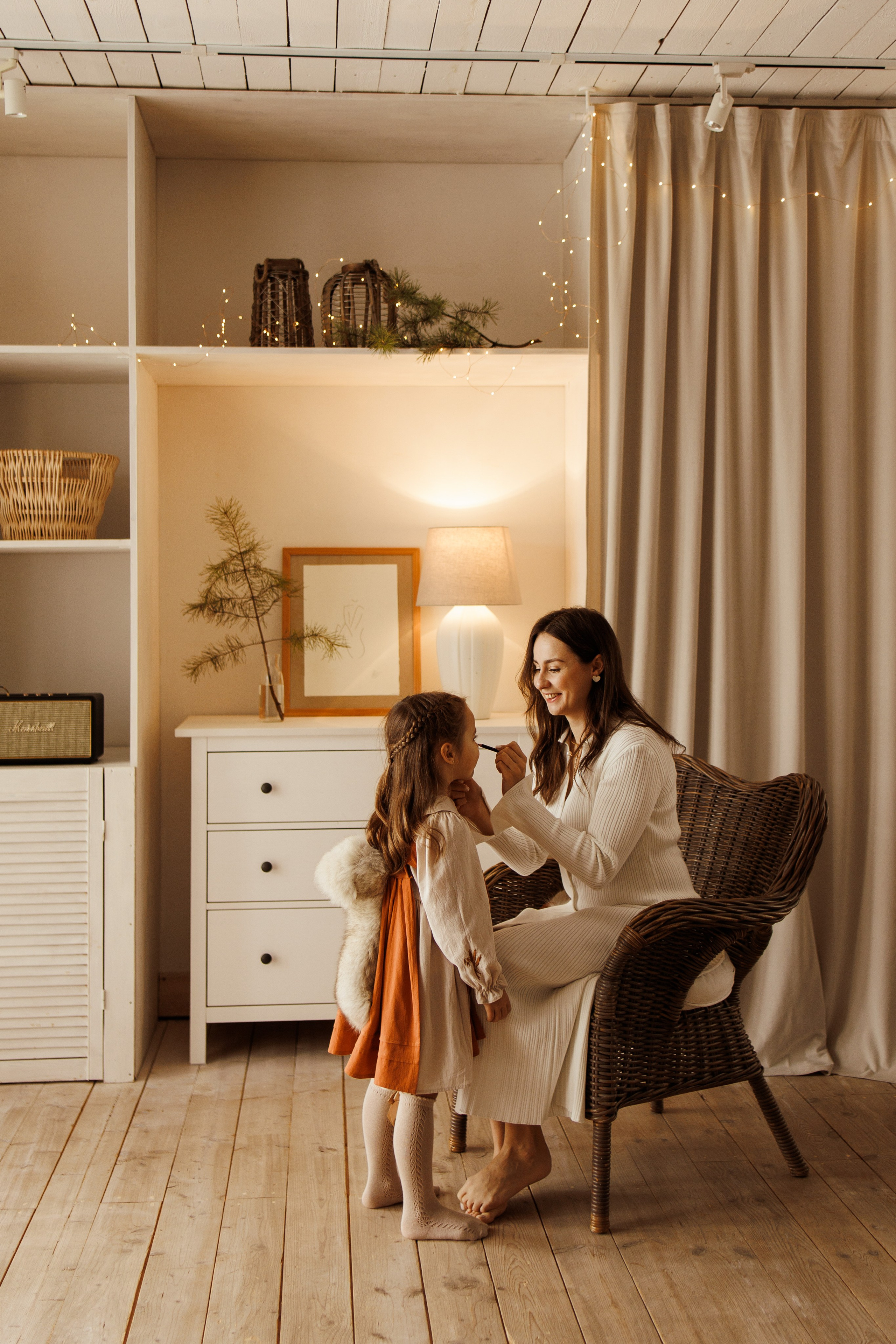 Семейная новогодняя фотосессия. Фотограф Ерохина Светлана — фотосессии в Екатеринбурге