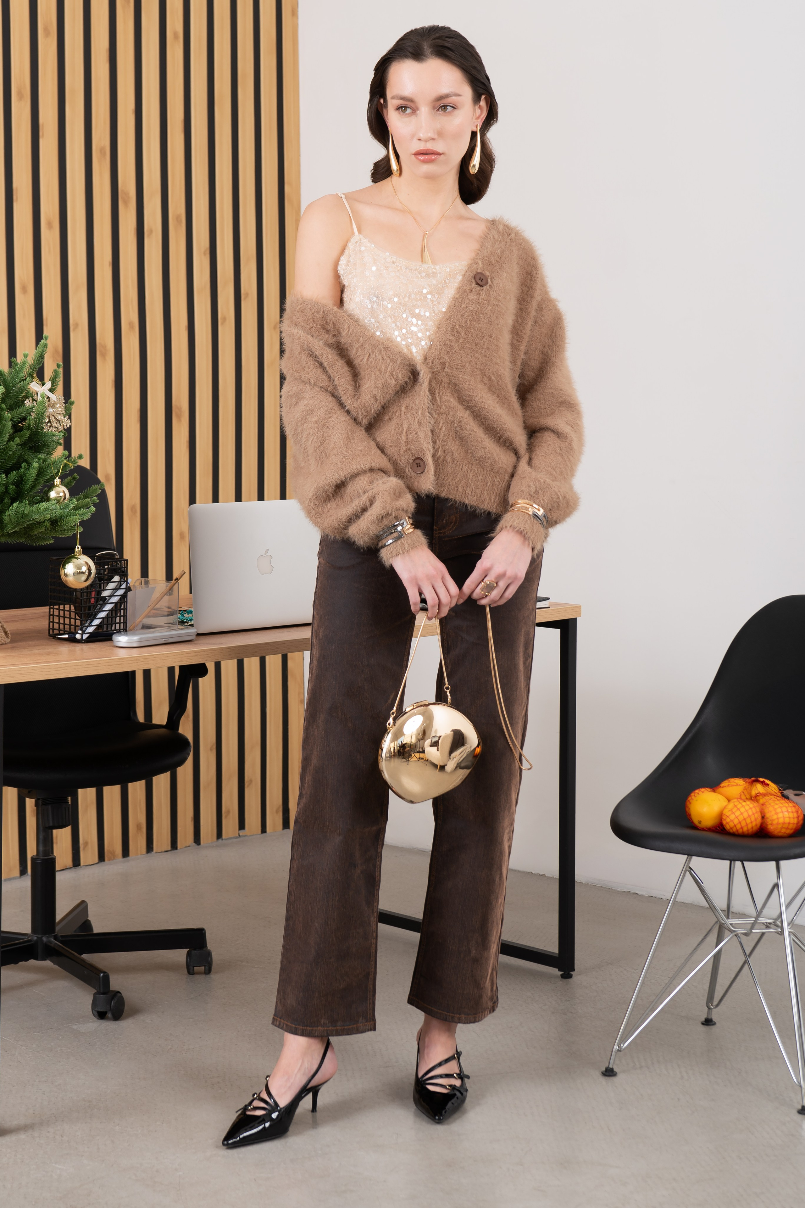 Лукбук: новогодняя коллекция | Бренд женской одежды. Фотограф для брендов в Санкт-Петербурге Шилова Ксения