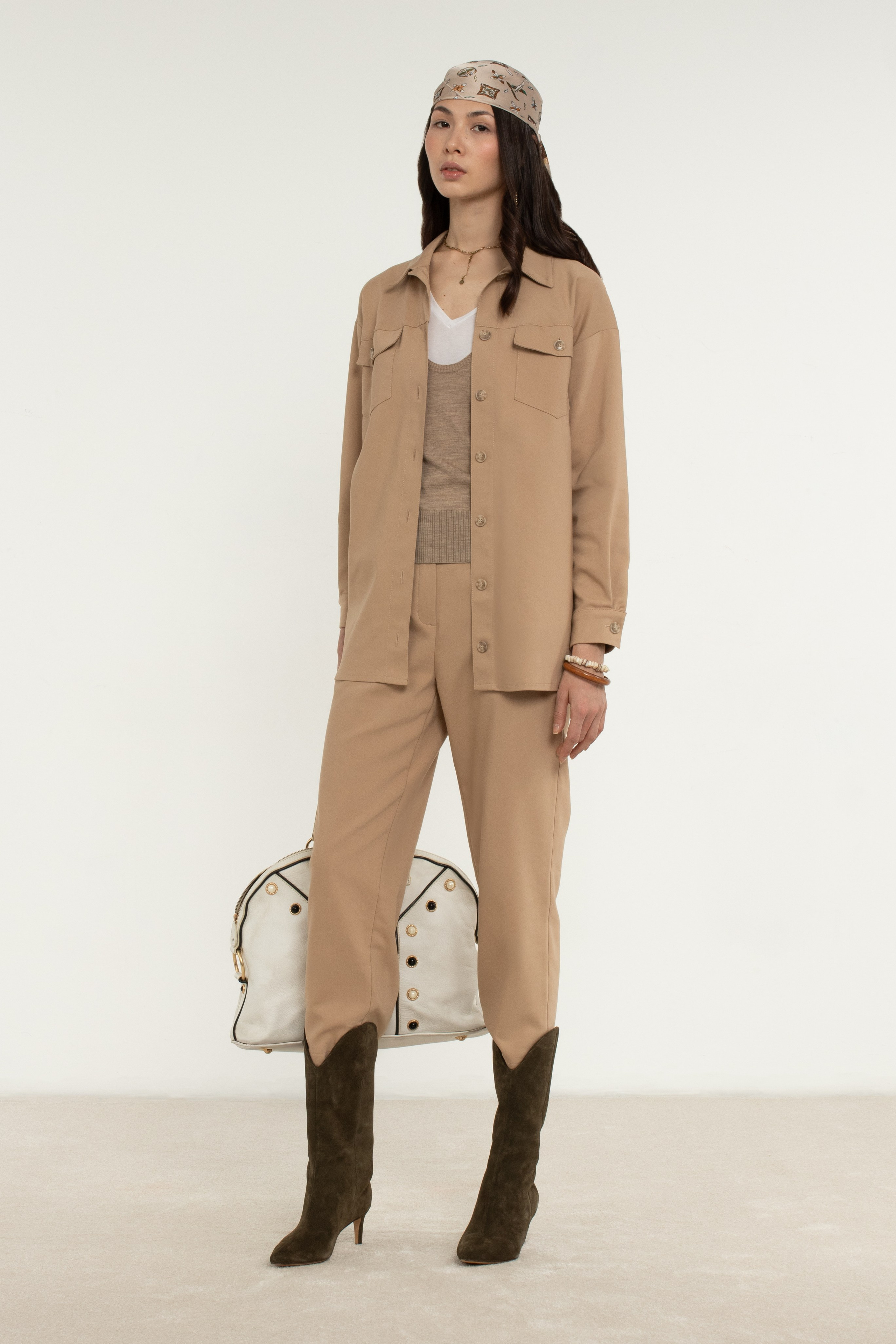 Лукбук, весна 2025 | NOVA — бренд женской одежды. Фотограф для брендов в Санкт-Петербурге Шилова Ксения