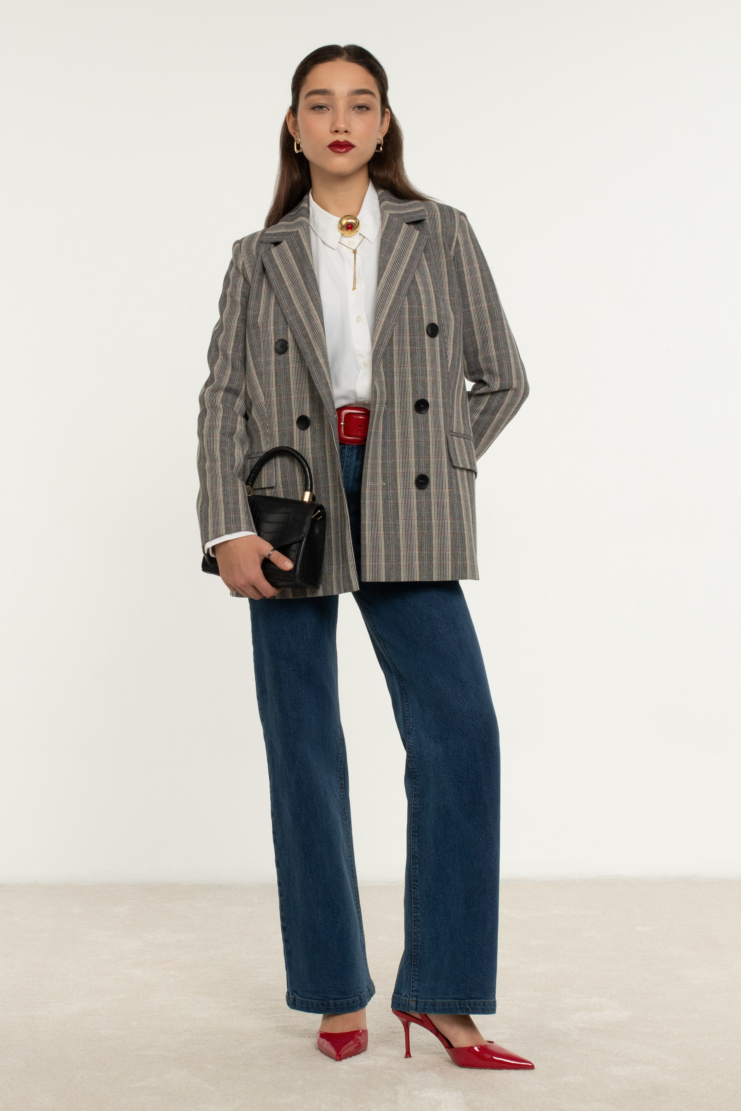 Лукбук, весна 2025 | NOVA — бренд женской одежды. Фотограф для брендов в Санкт-Петербурге Шилова Ксения