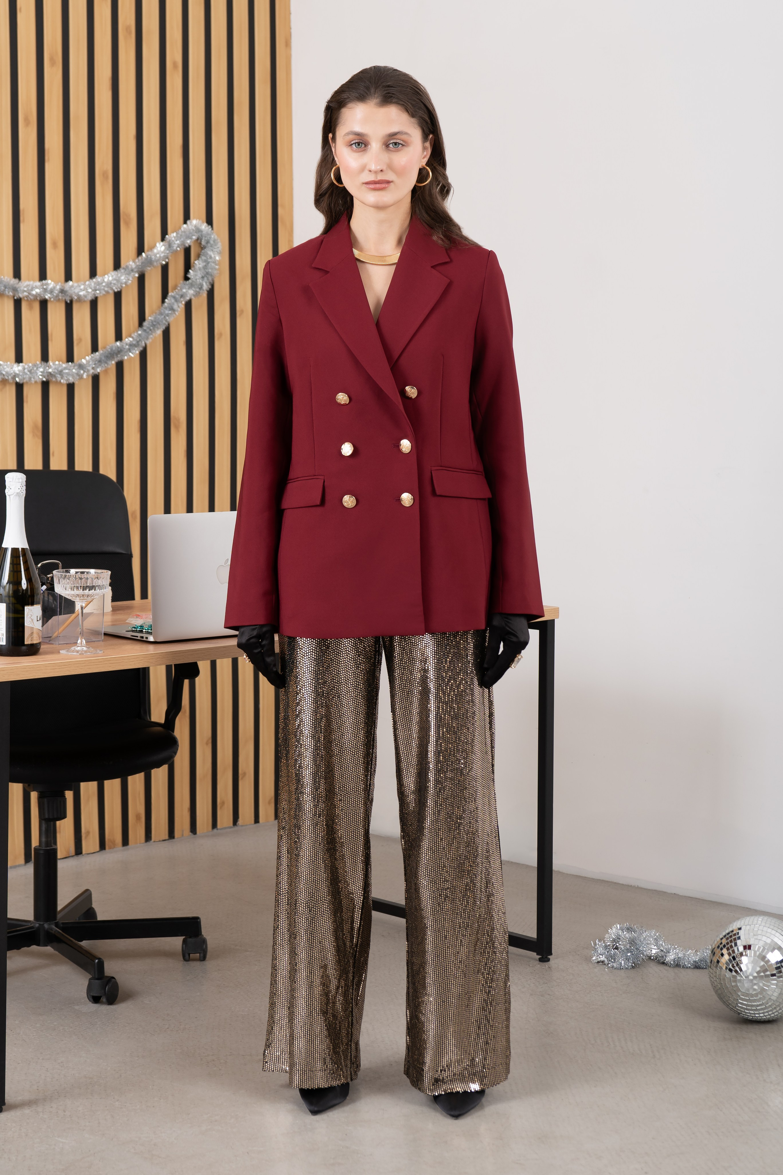 Лукбук: новогодняя коллекция | Бренд женской одежды. Фотограф для брендов в Санкт-Петербурге Шилова Ксения