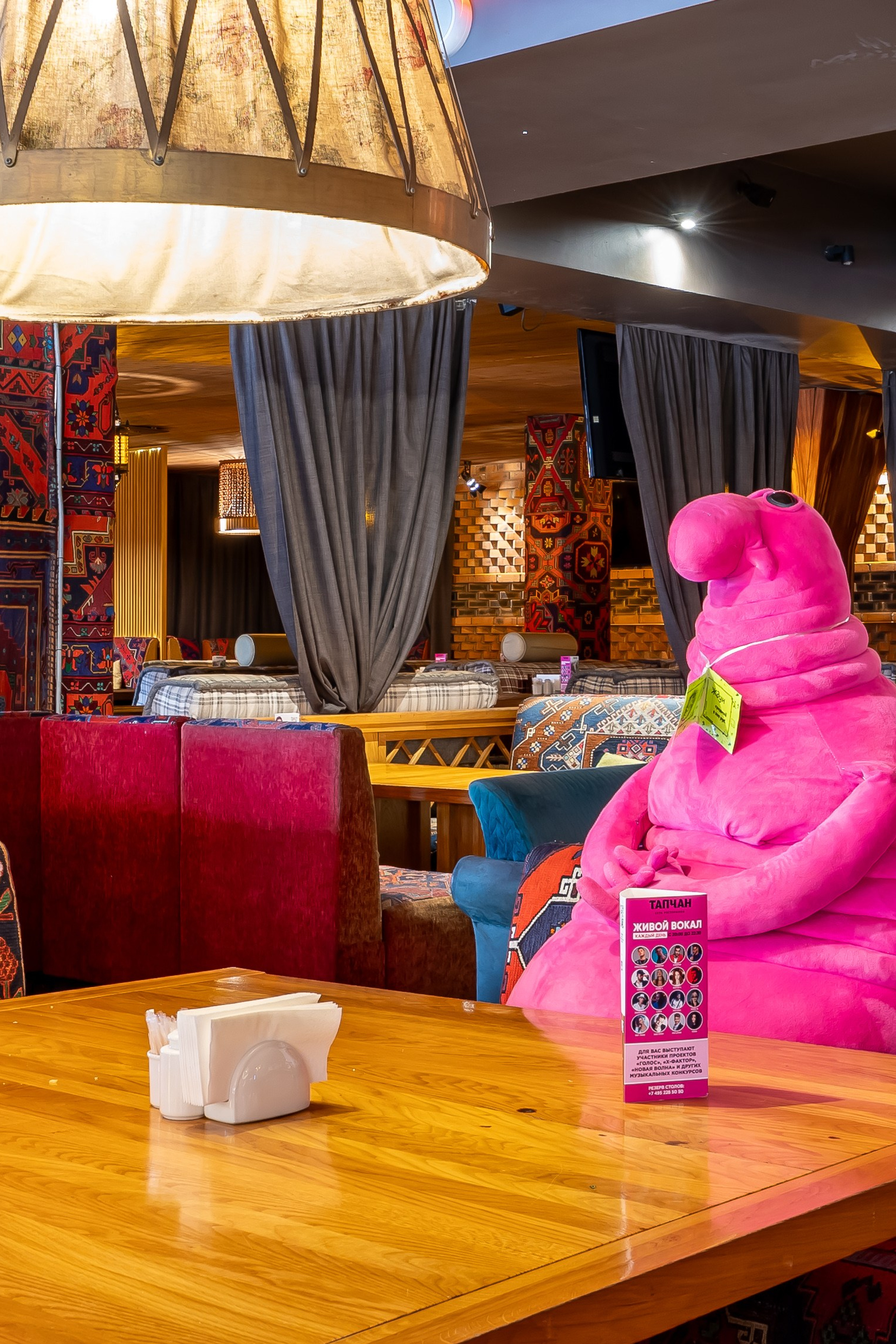 Блог. Интерьерный фотограф в Москве Сергей Чекмезов