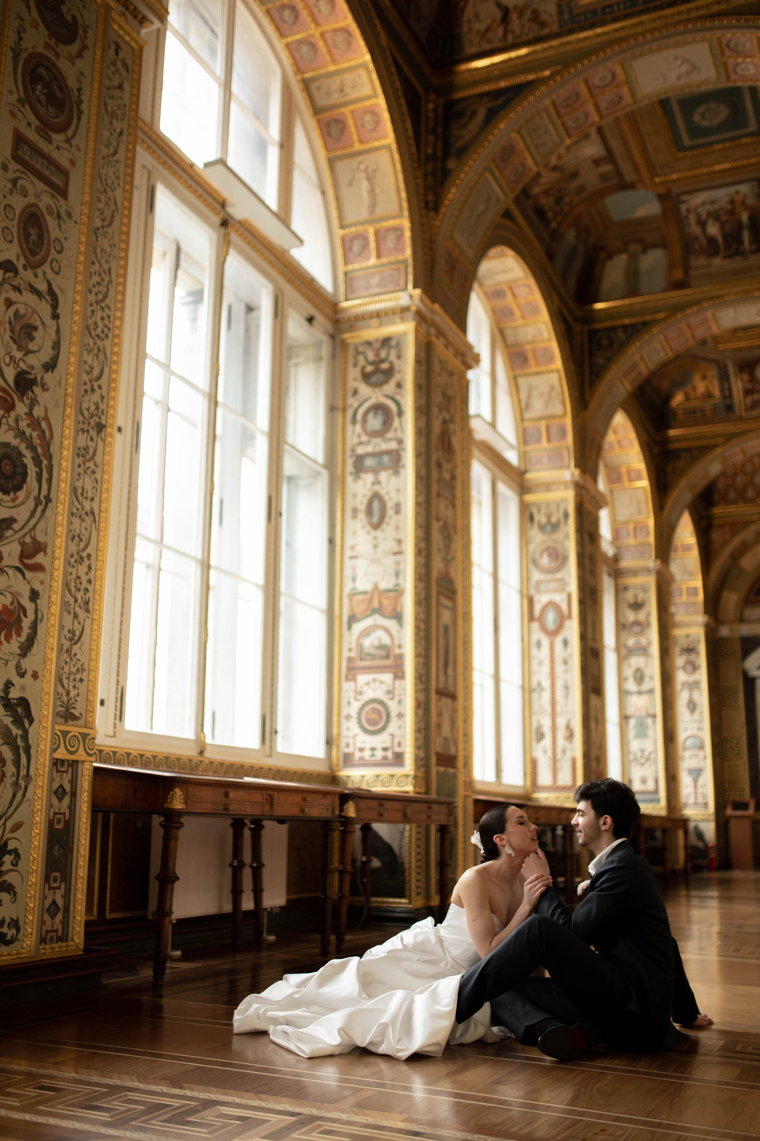 O&V | HERMITAGE