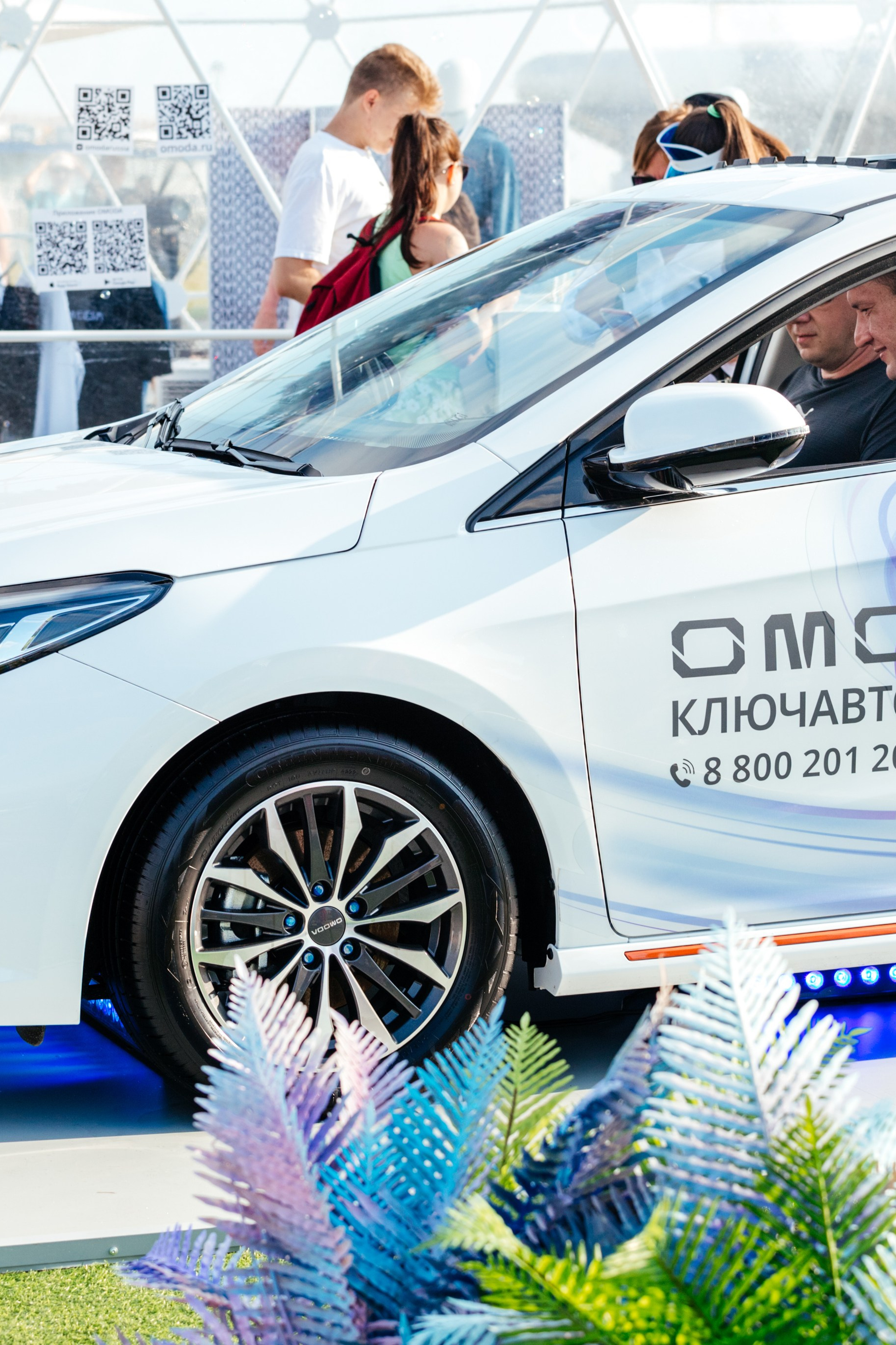 Grounded Festivals 2025. Репортажный фотограф в Сочи Екатерина Вежливцева