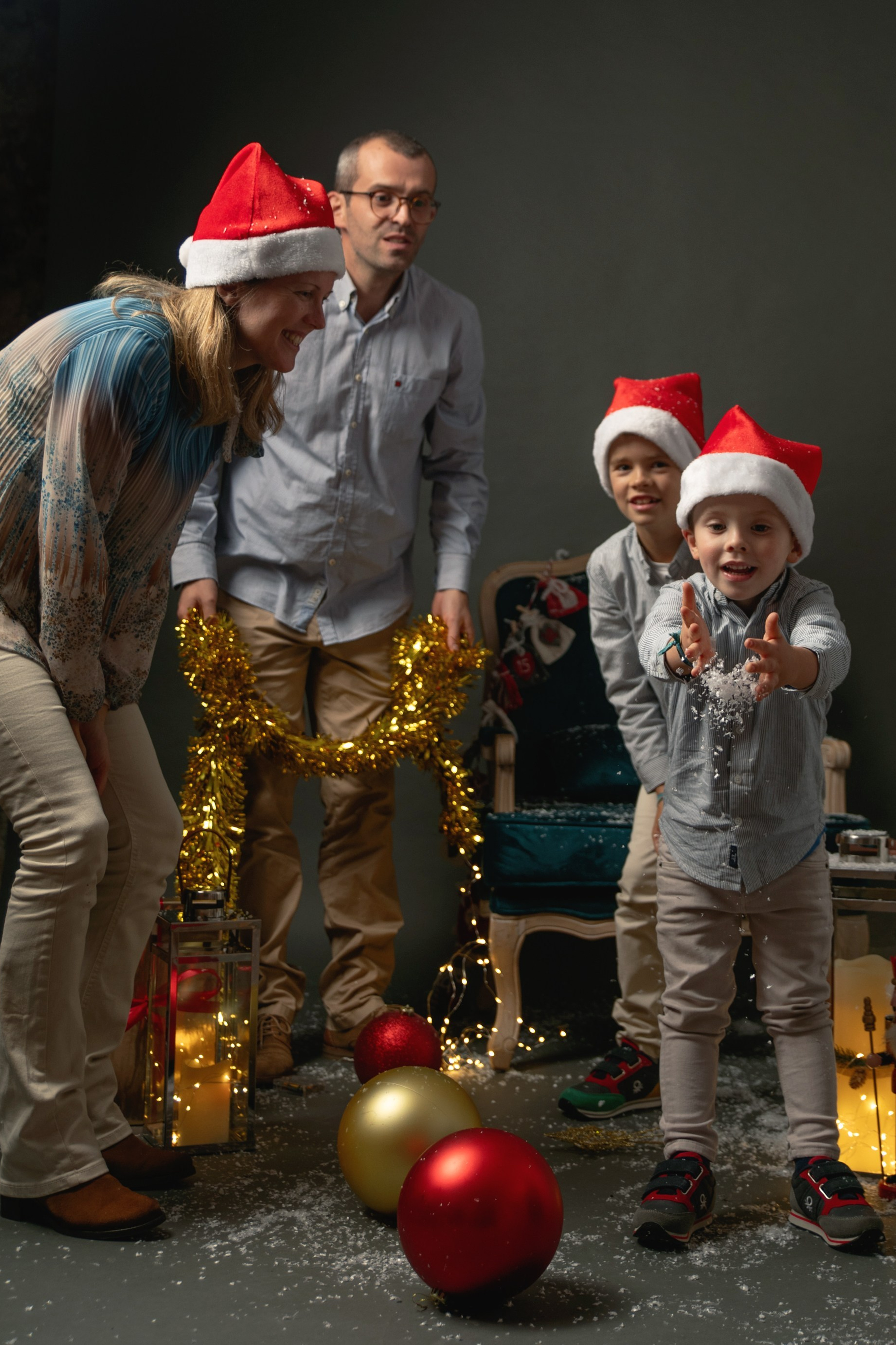 FAMILY Of&nbsp;ANTONIETA