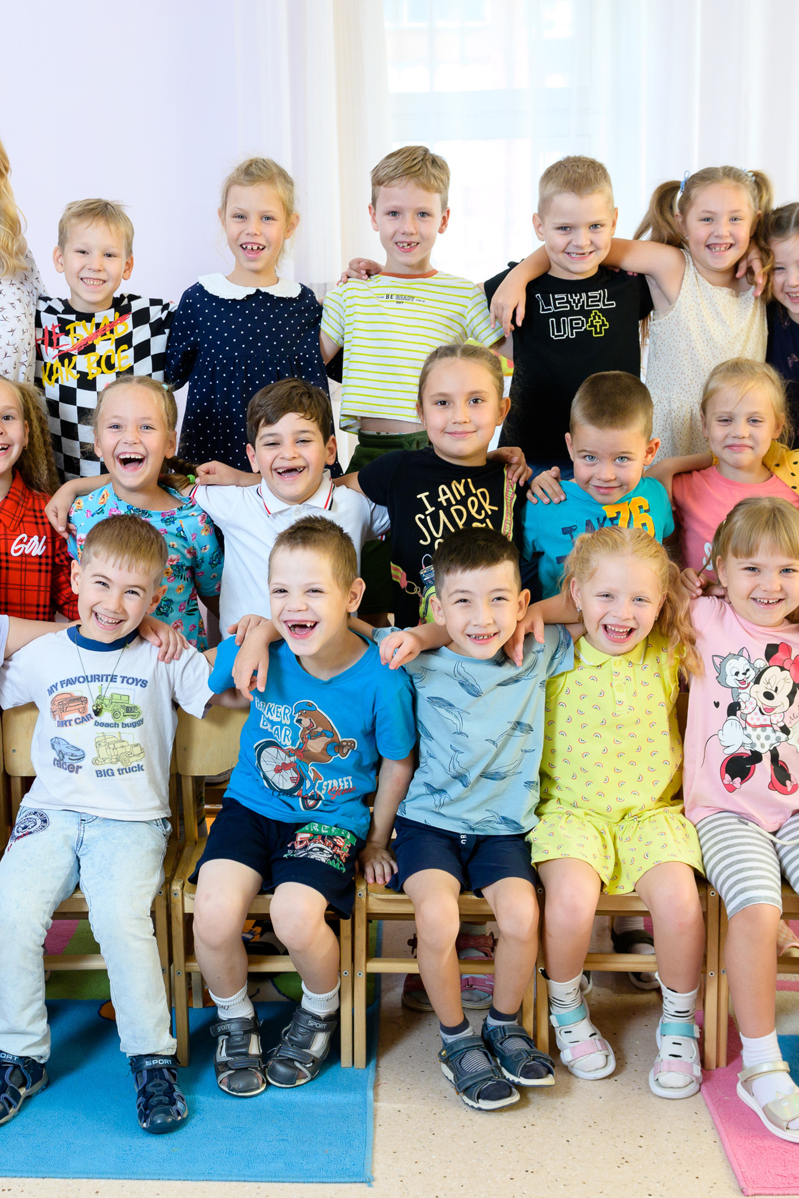 ТворЧЕство ЧЕ. «Наши». Главная