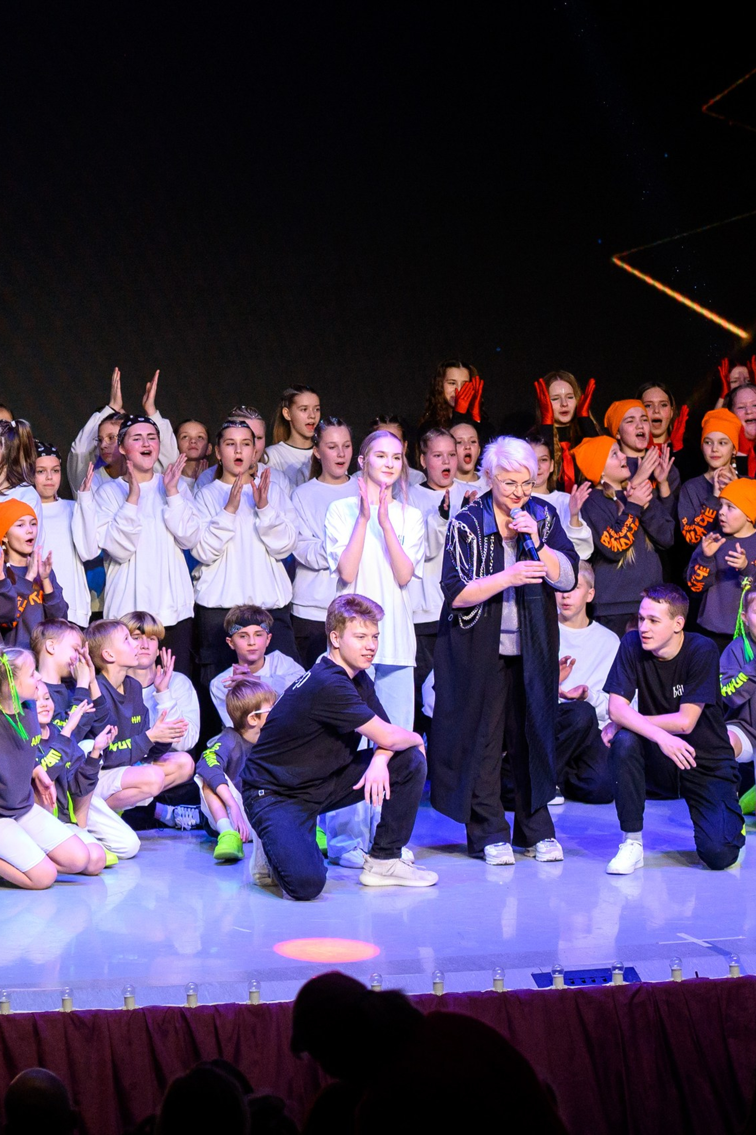 ТворЧЕство ЧЕ. «Наши». Главная