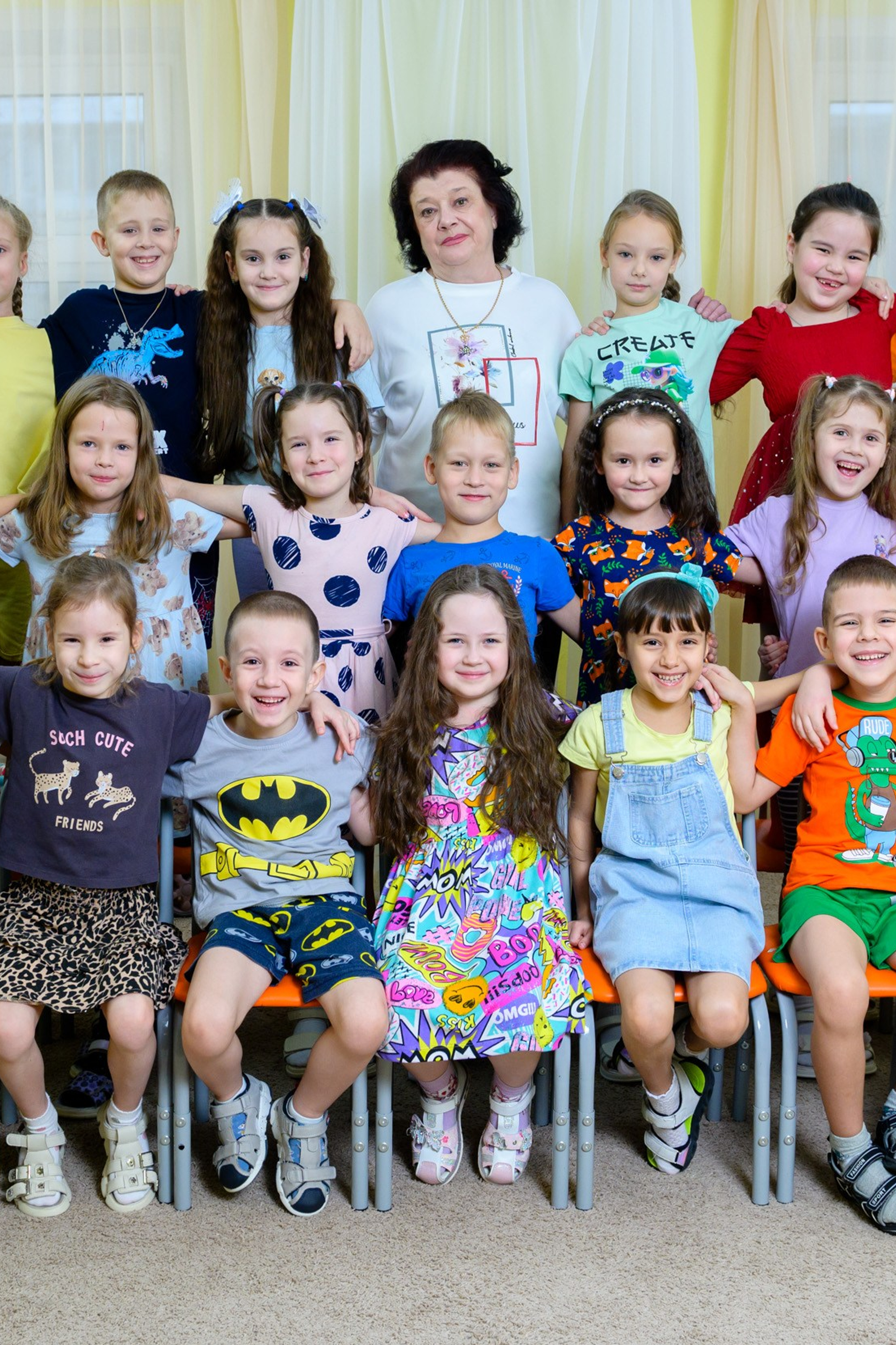 ТворЧЕство ЧЕ. «Наши». Главная