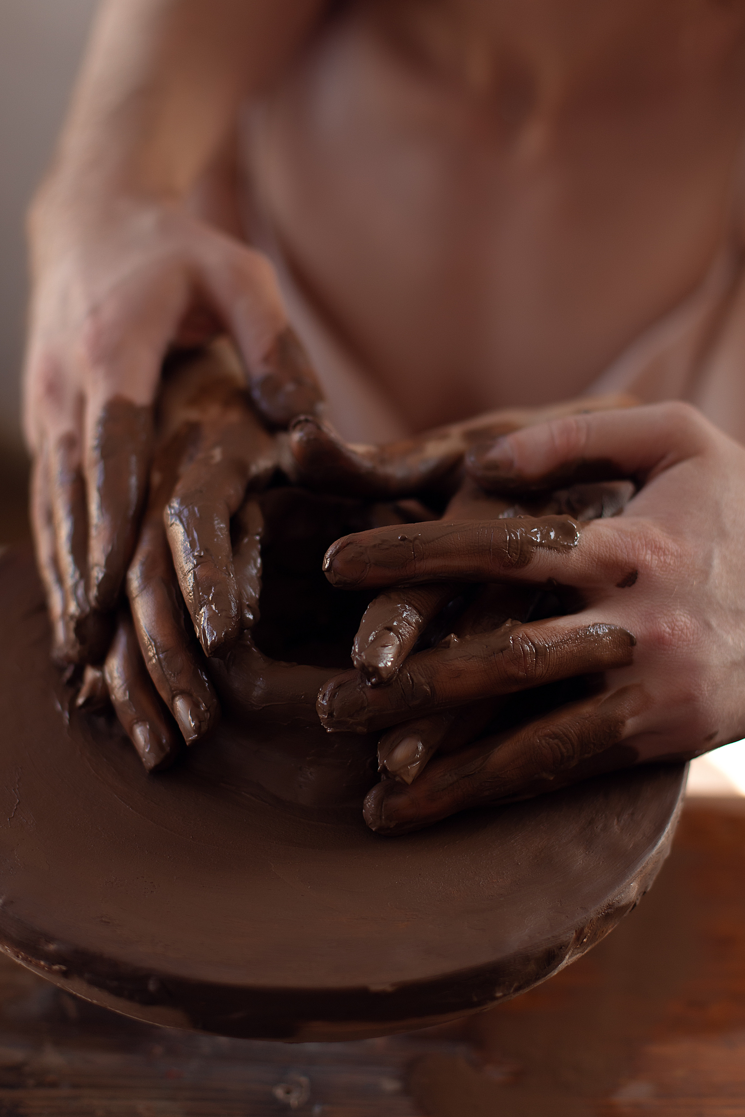 Кристина и Алексей