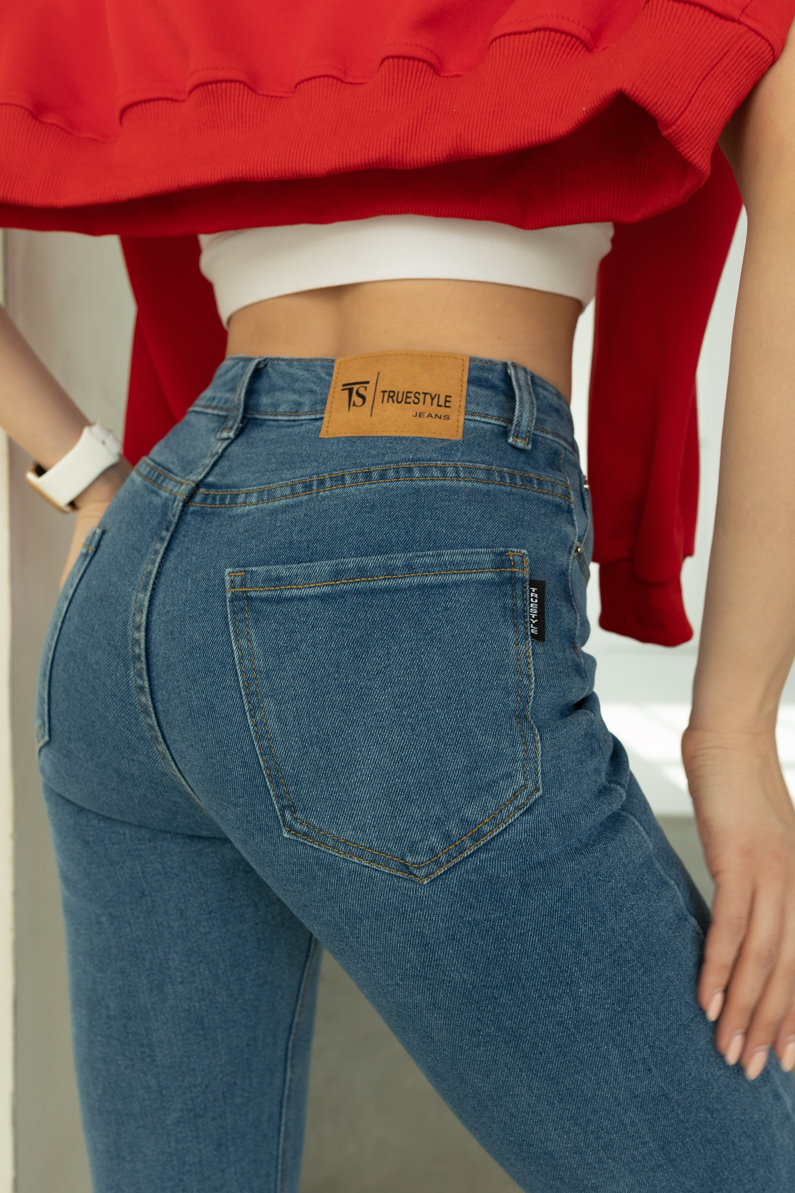 Джинсы для WB