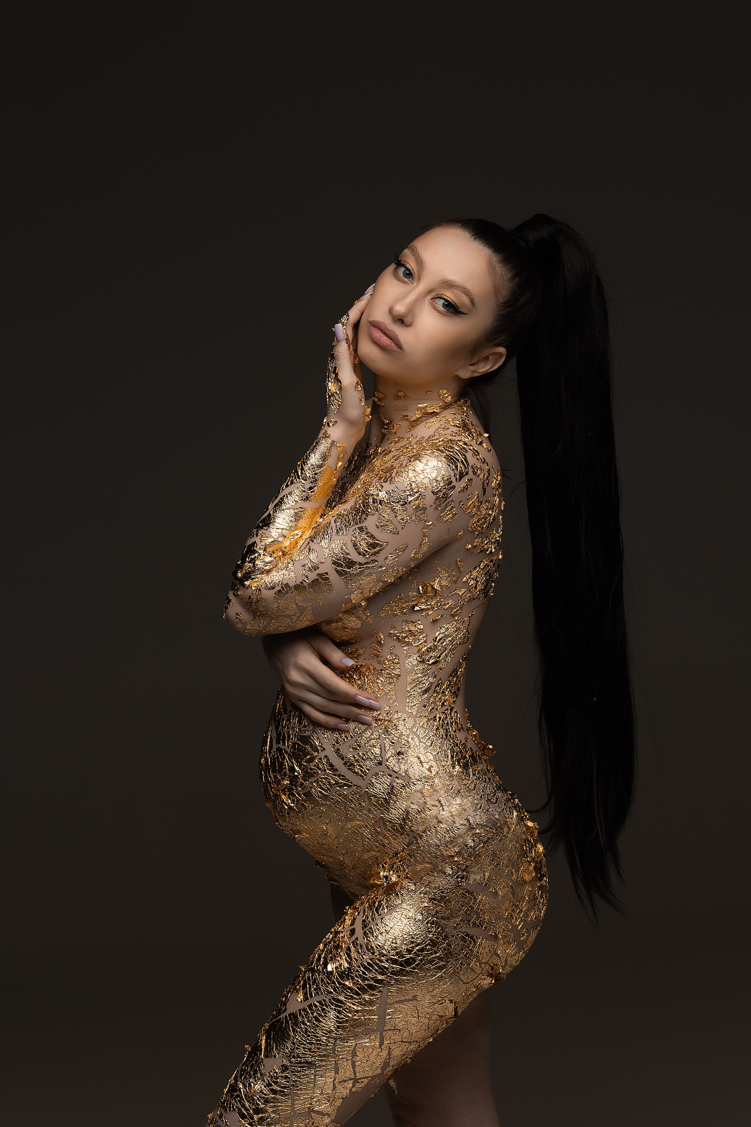 История Насти