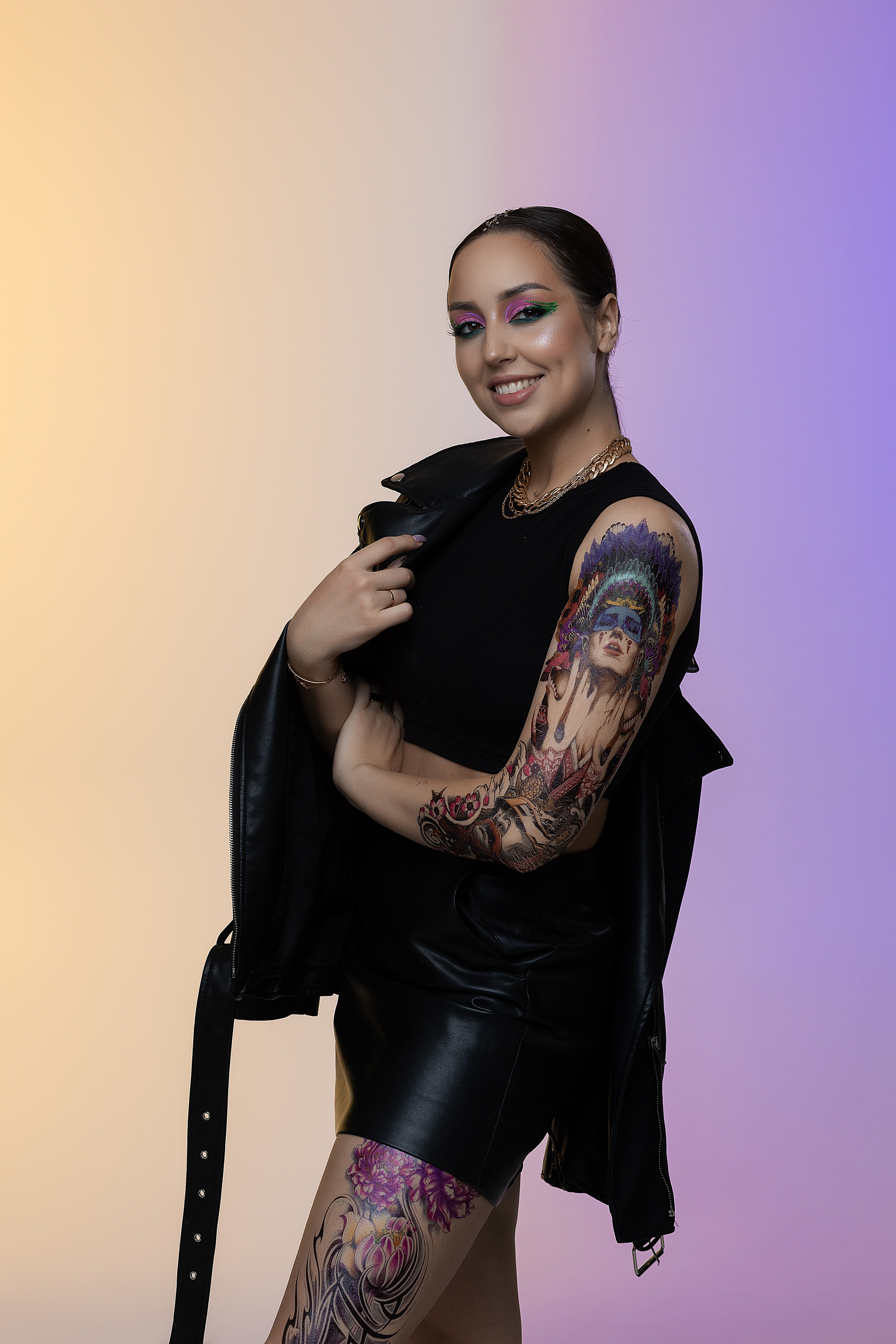 Таня студия AIM