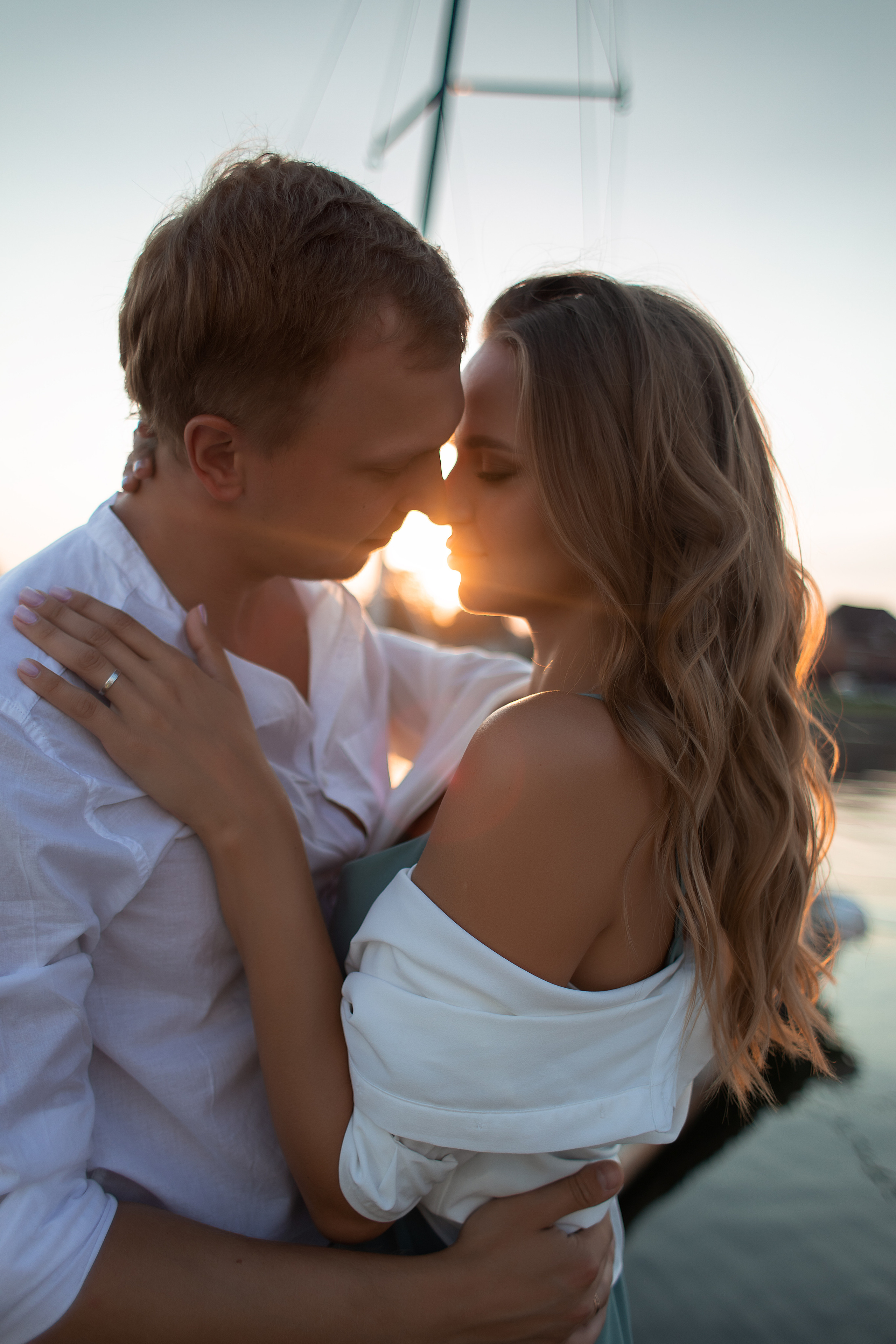 Юлия и Михаил