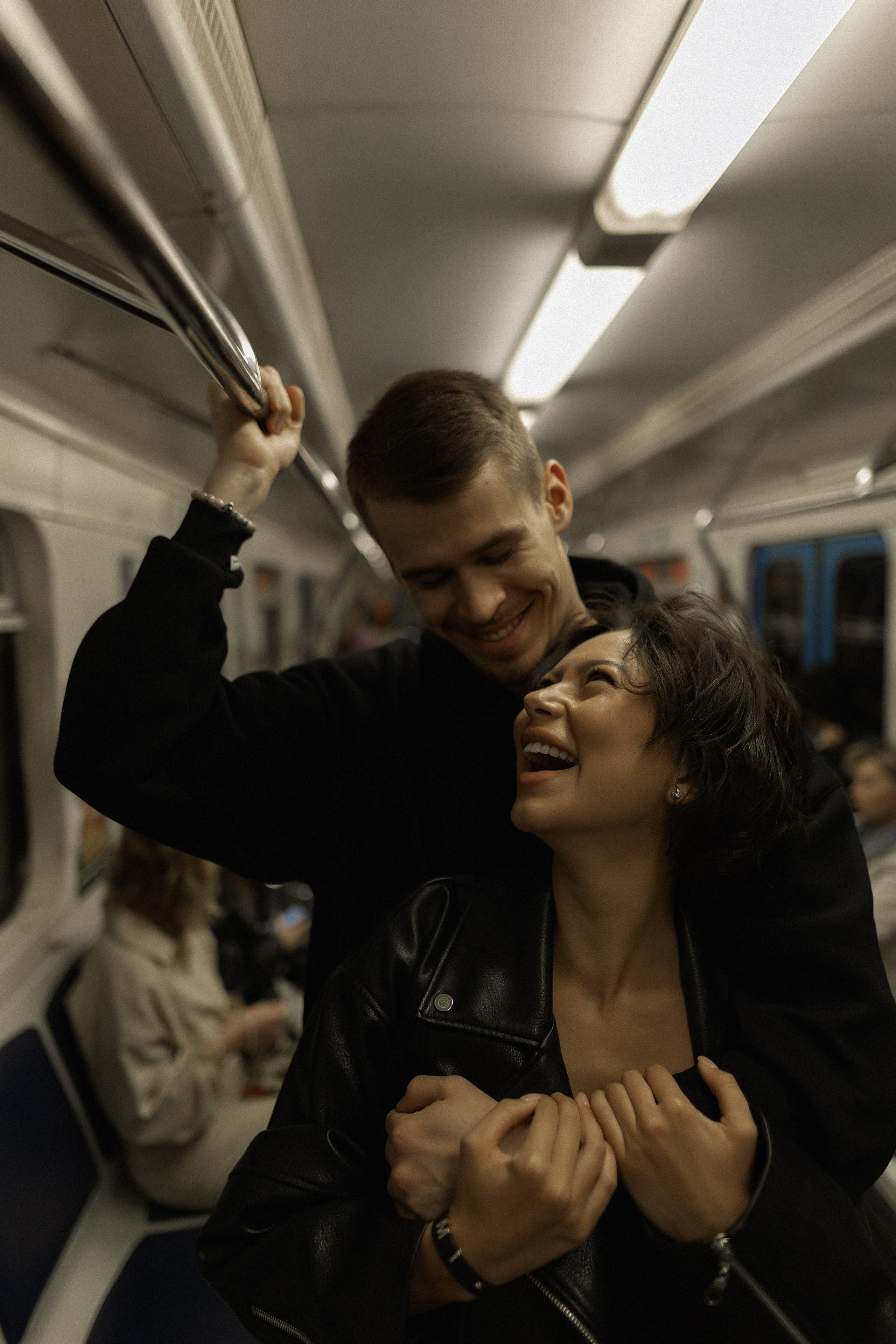 Мила и Илья