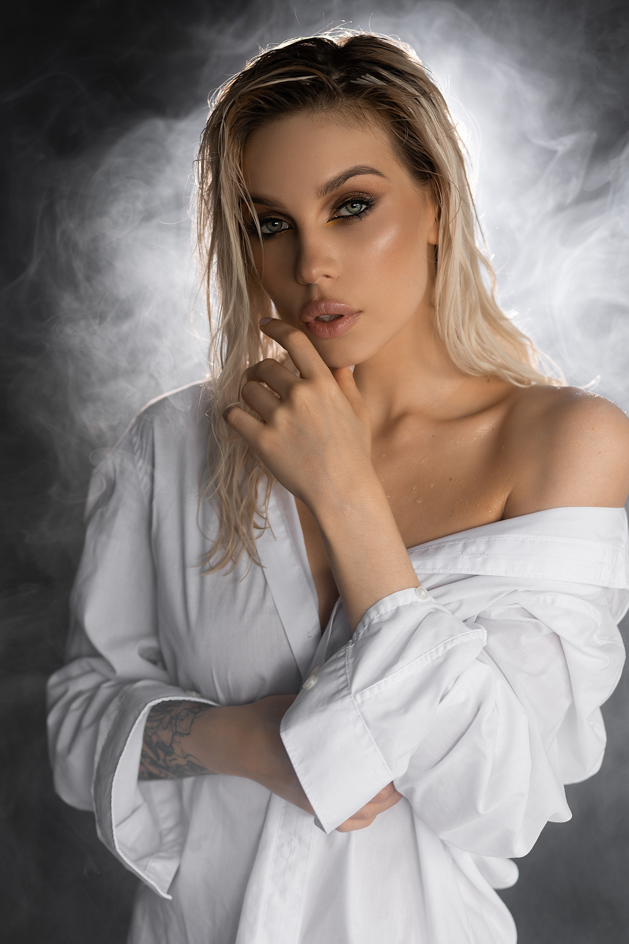 Олеся студия Нирвана