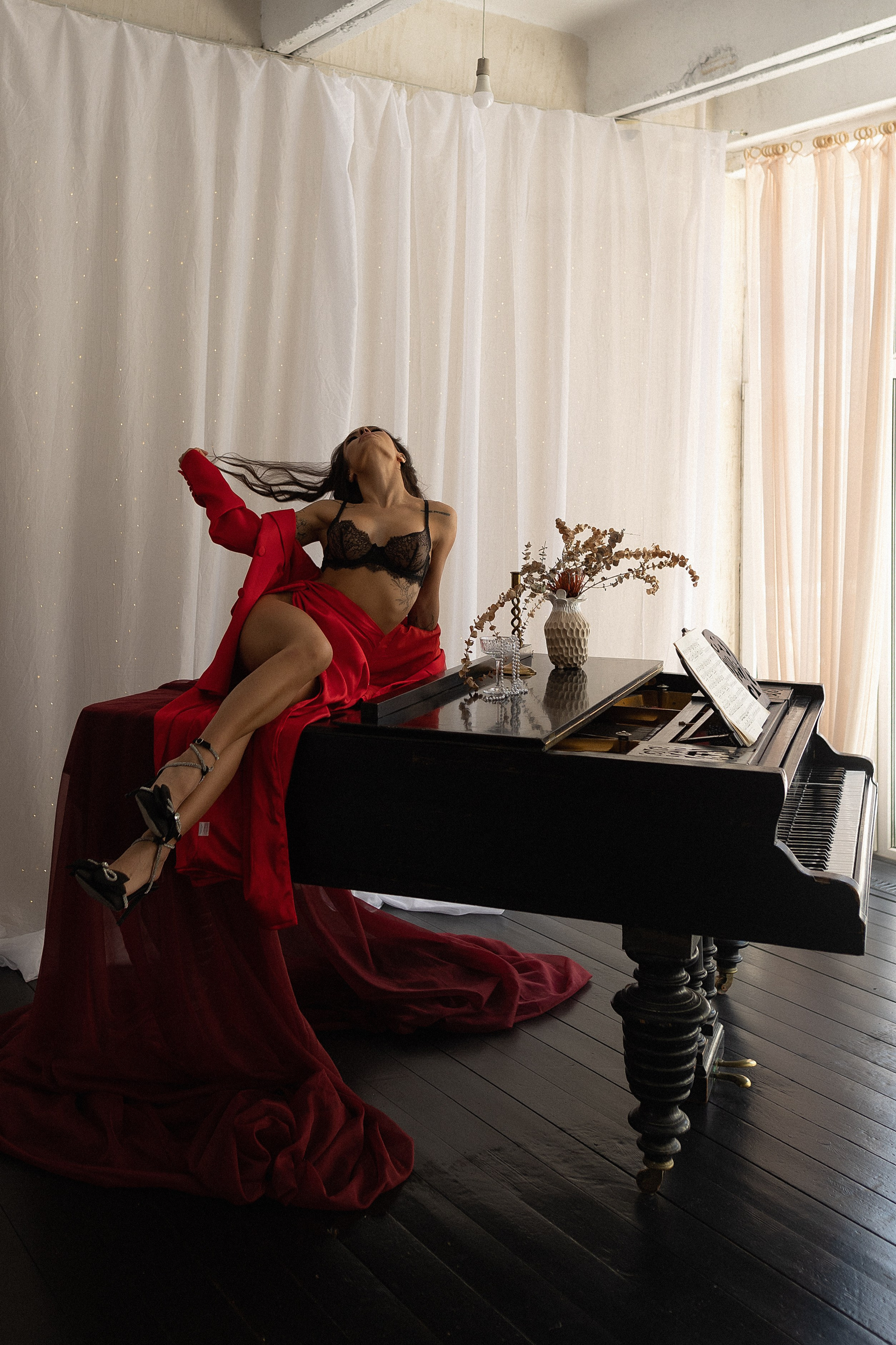 Таня студия Чувство