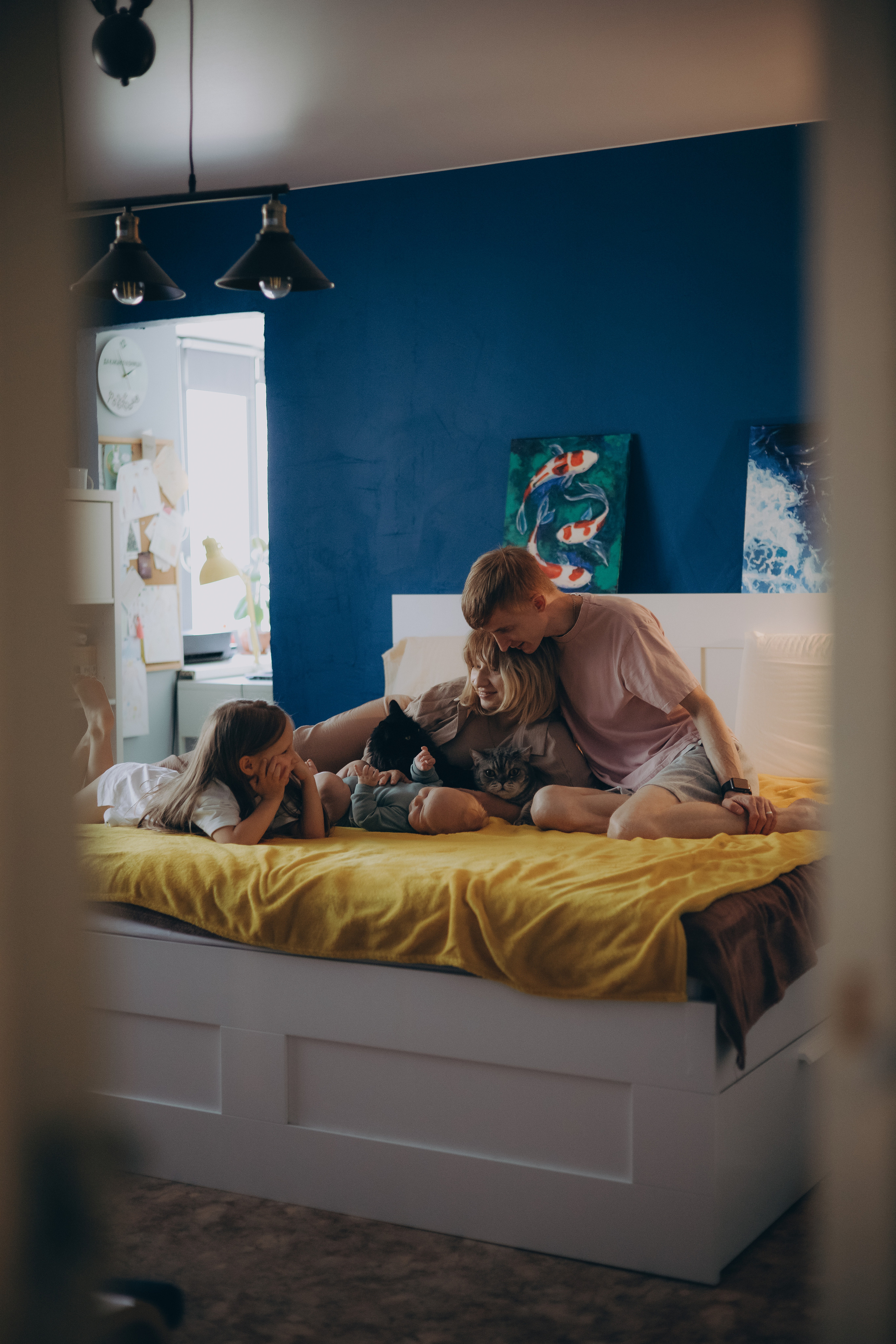 Истории. Семейный фотограф в Сочи Любовь Переседова