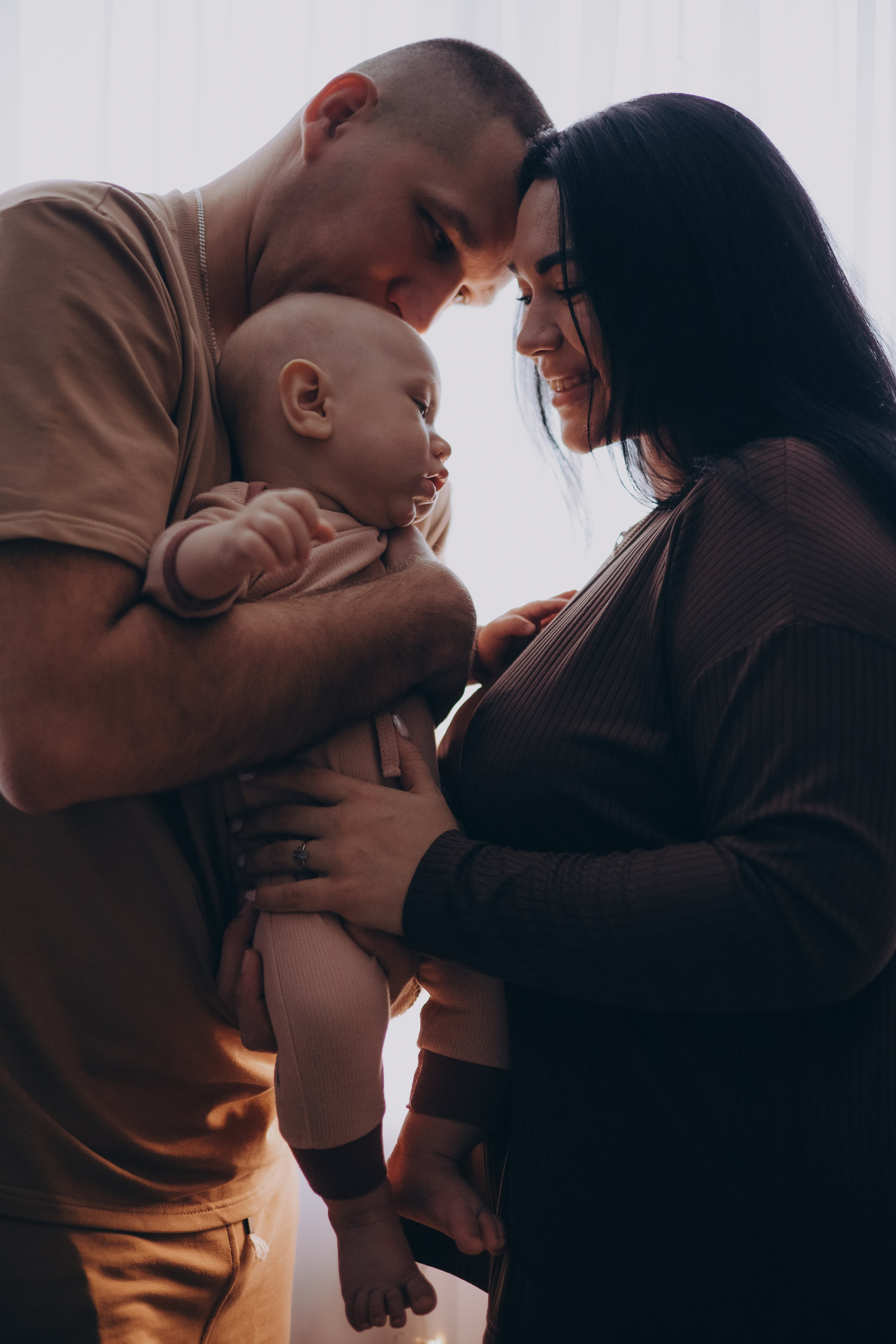 Истории. Семейный фотограф в Сочи Любовь Переседова