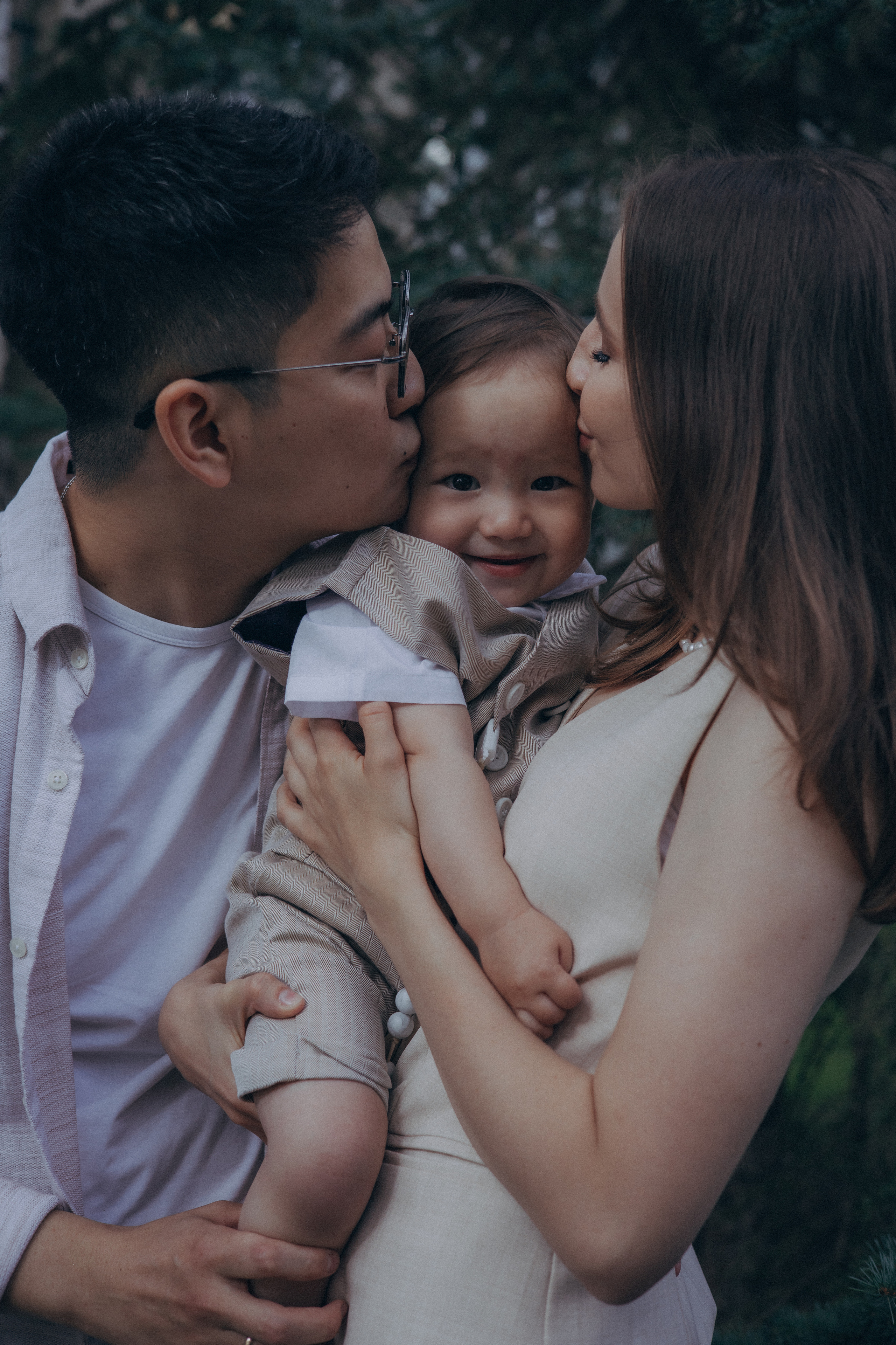 Истории. Семейный фотограф в Сочи Любовь Переседова