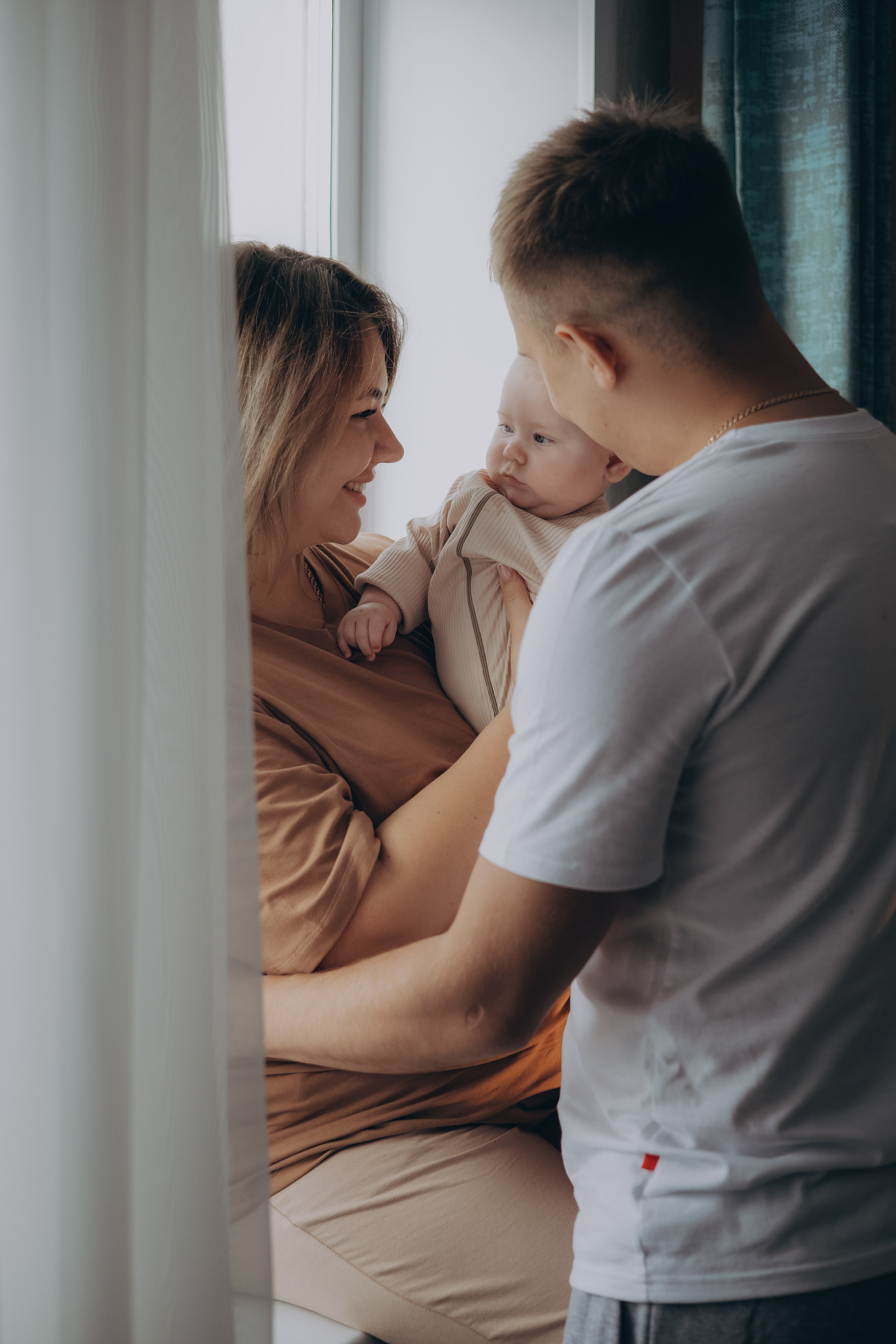 Истории. Семейный фотограф в Сочи Любовь Переседова